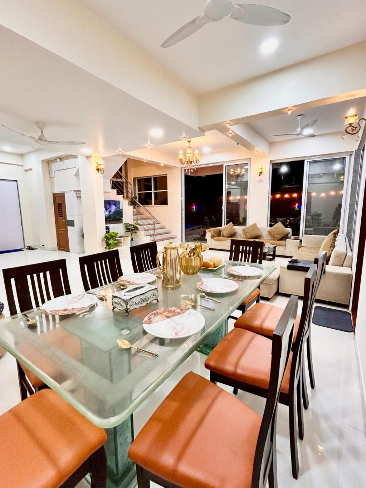 Villa Amy Villa Lonavala Luxury 5Bhk With Private Swimming Pool Lonavala