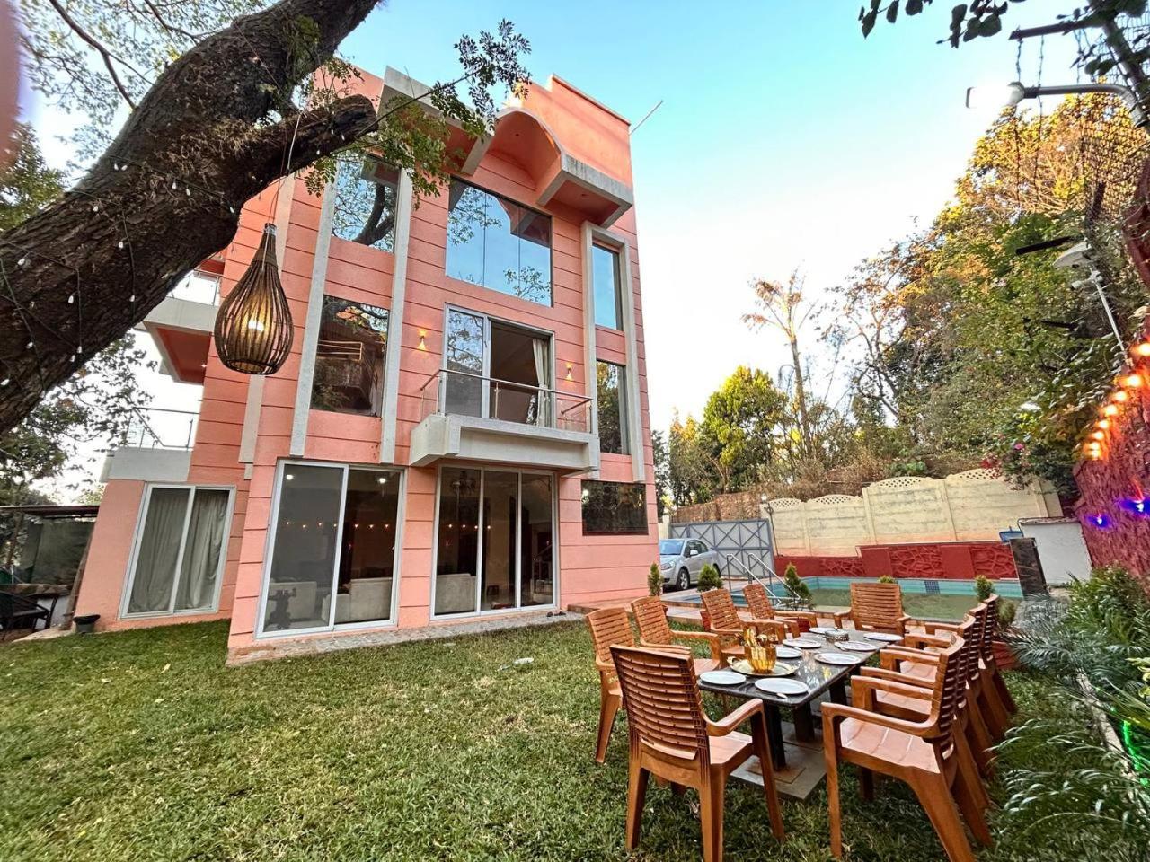 Amy Villa Lonavala Luxury 5Bhk With Private Swimming Pool Lonavala