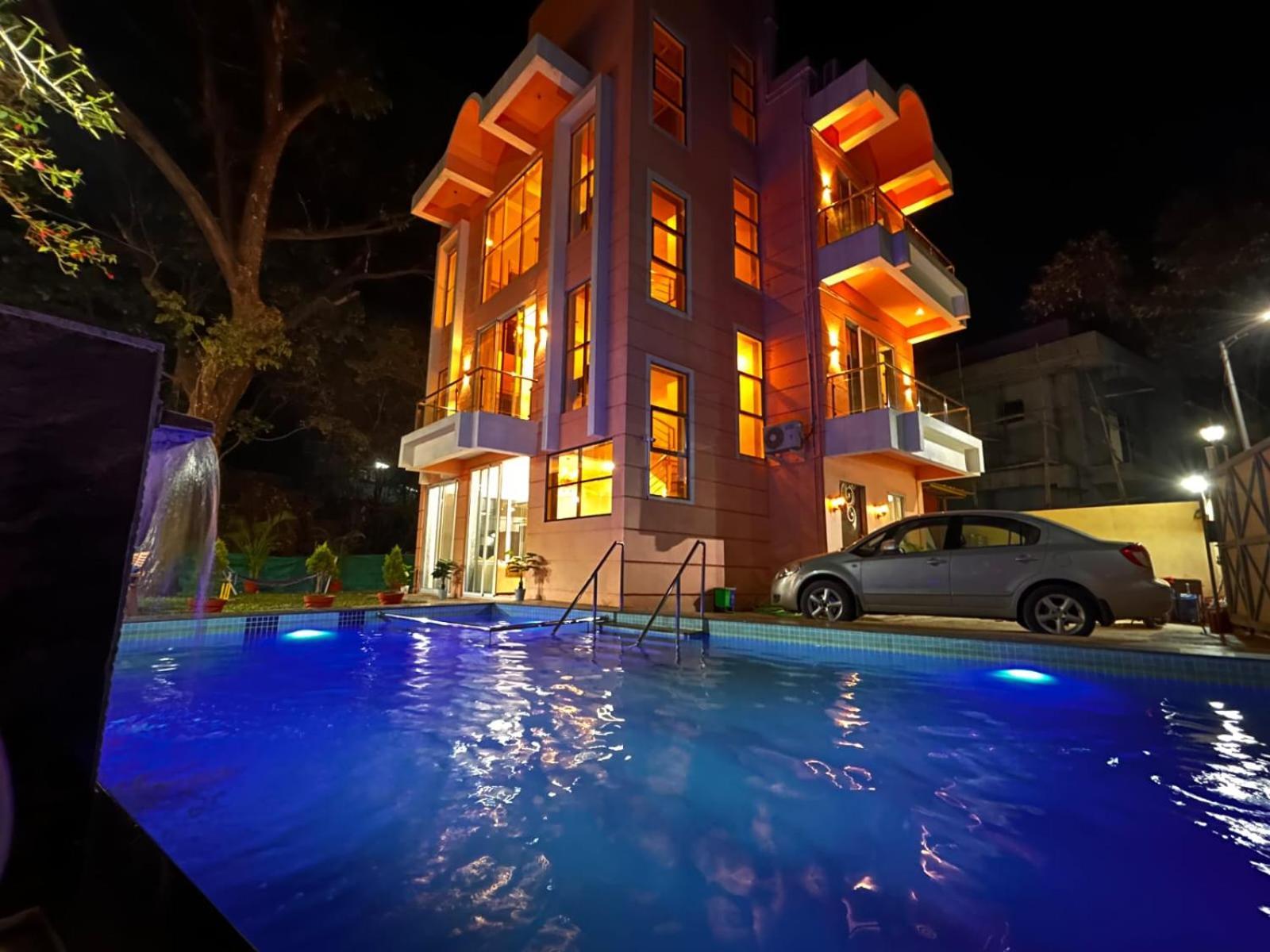 Villa Amy Villa Lonavala Luxury 5Bhk With Private Swimming Pool Lonavala