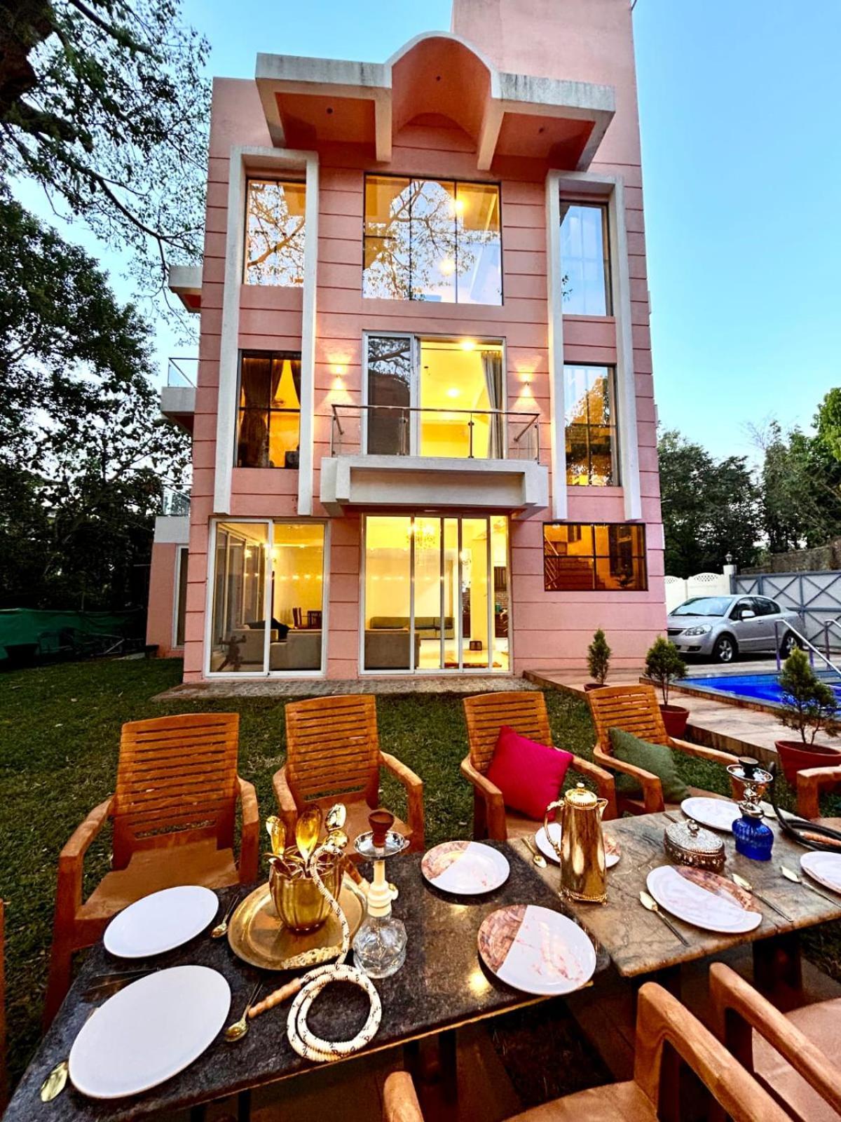 Amy Villa Lonavala Luxury 5Bhk With Private Swimming Pool Villa *