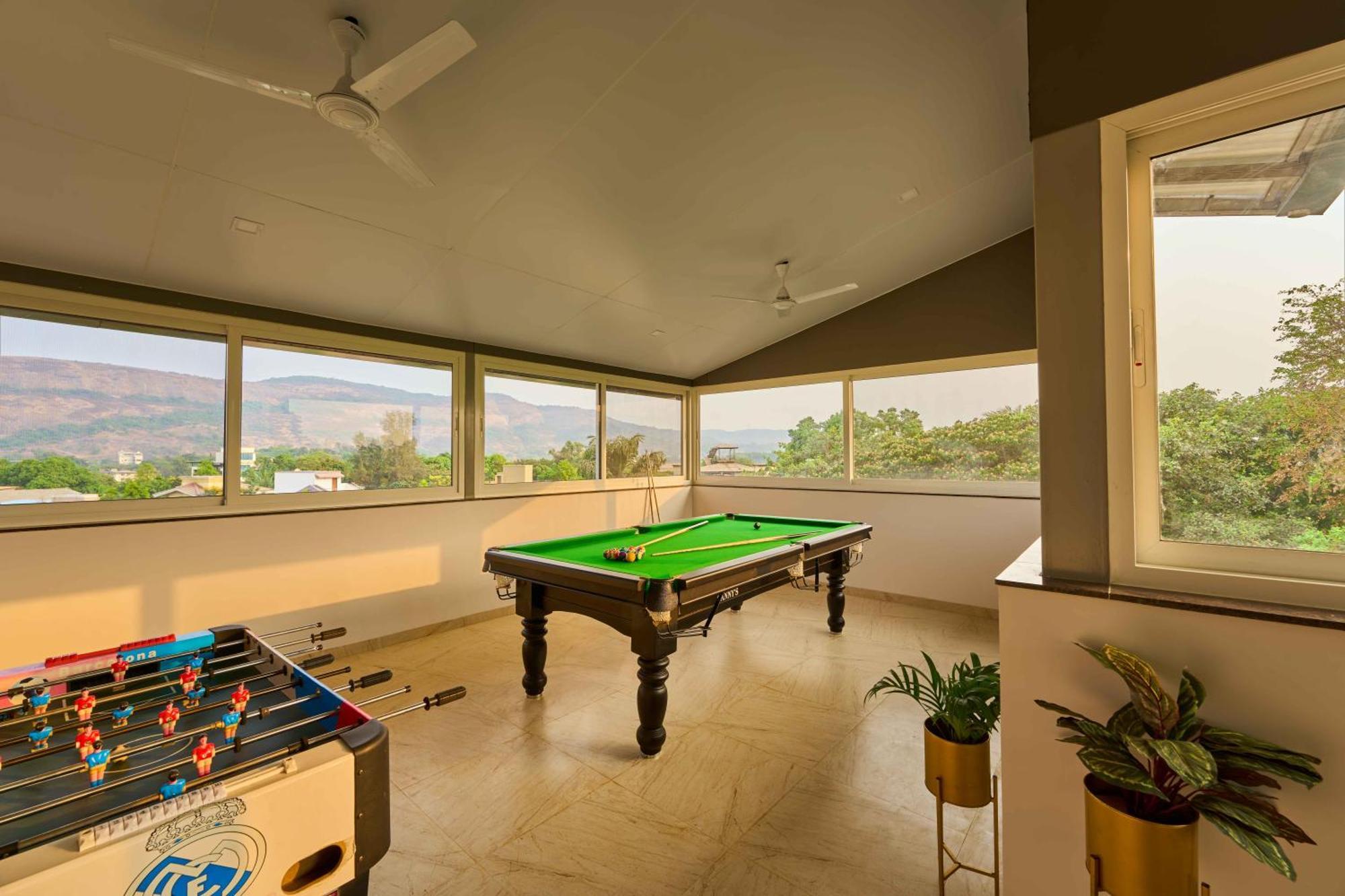 Forest Pool Two 6 Bhk Private Pool Villa Lonavala