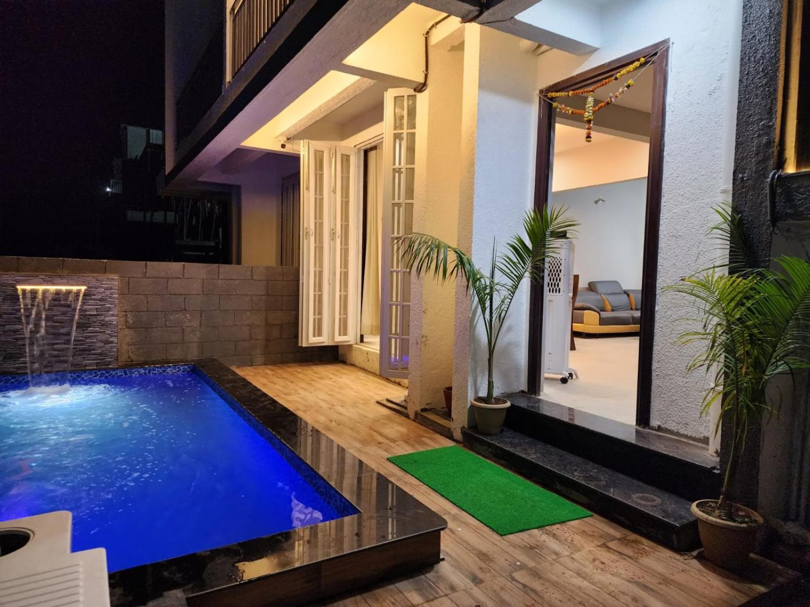 Twilight Ll 2pm Ll Swimming Pool Ll Ac Ll Bbq