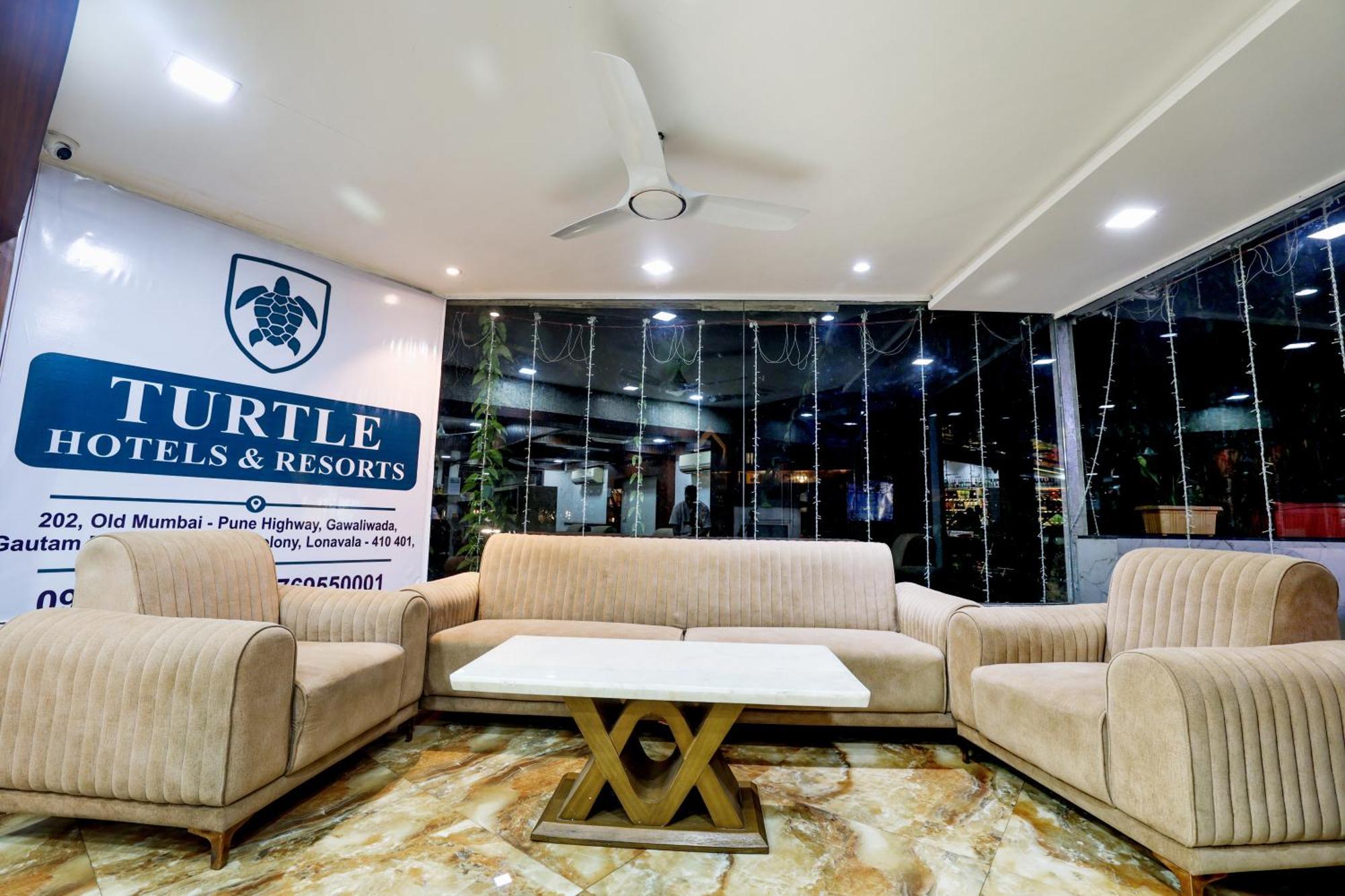 Kumar By Turtle, Lonavala
