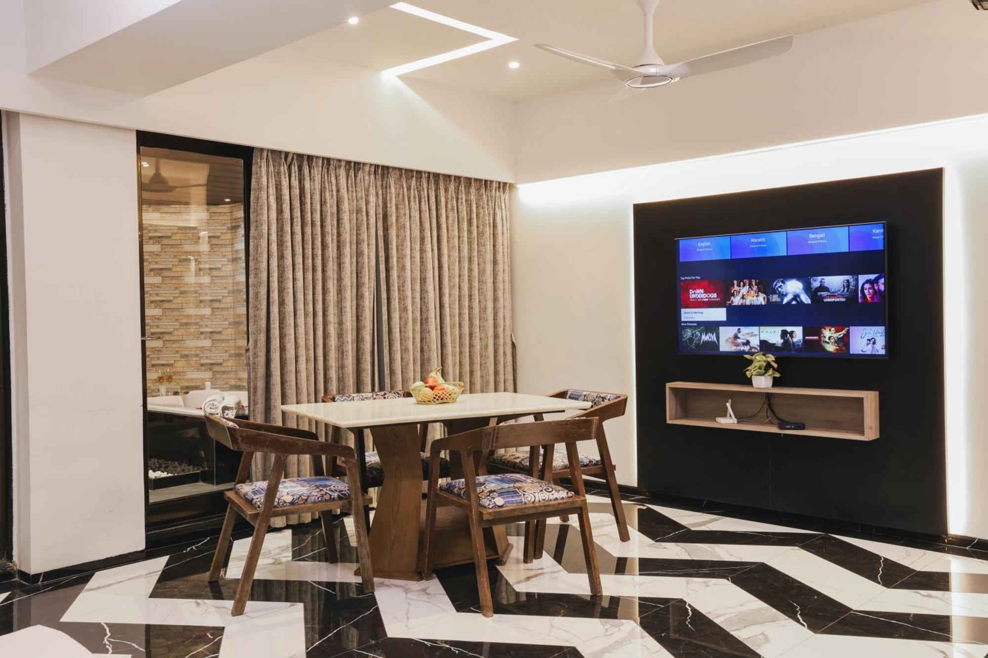 Kumar By Turtle, Lonavala