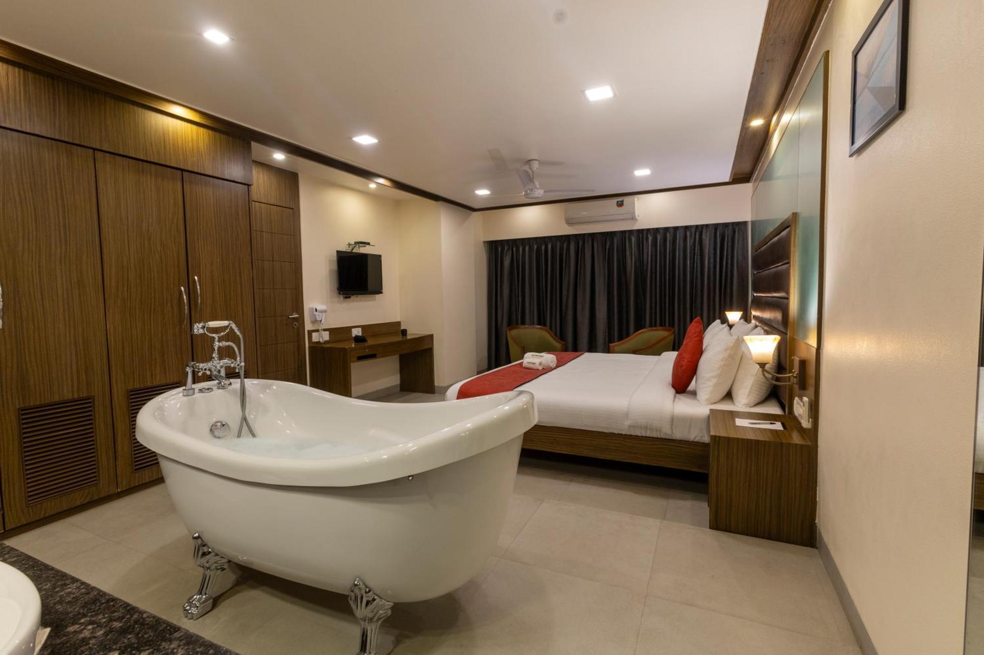 Hotel The Metropole By Keyboard Lonavala