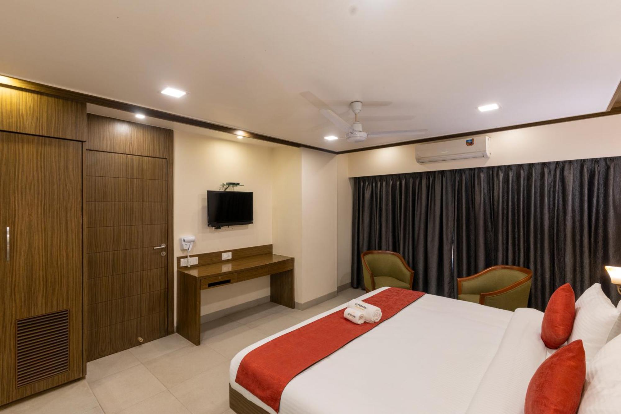The Metropole By Keyboard Lonavala