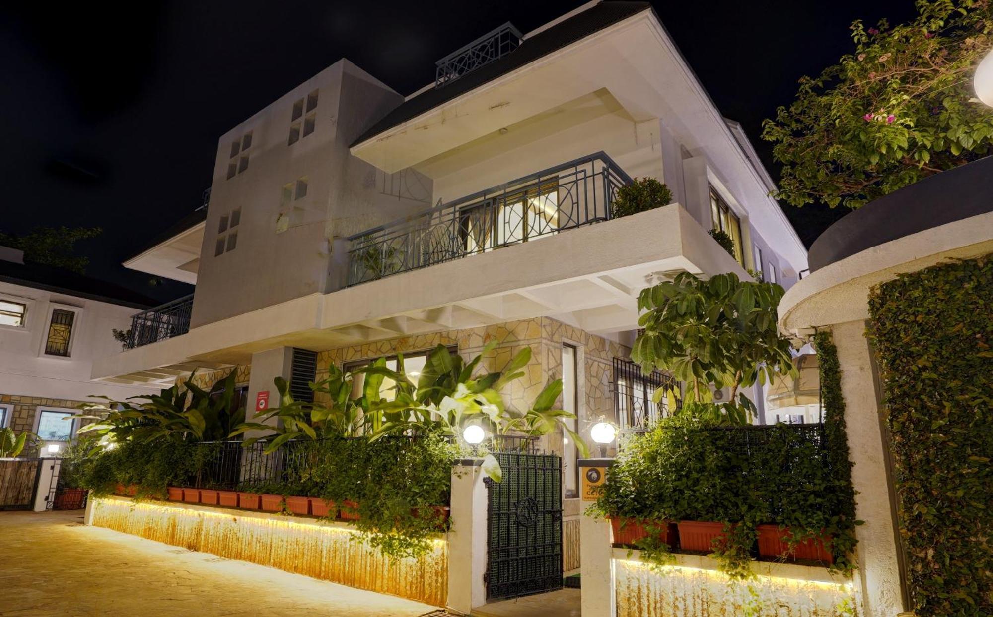 Alaya Adarsh Elegant 3-bhk With Private Pool