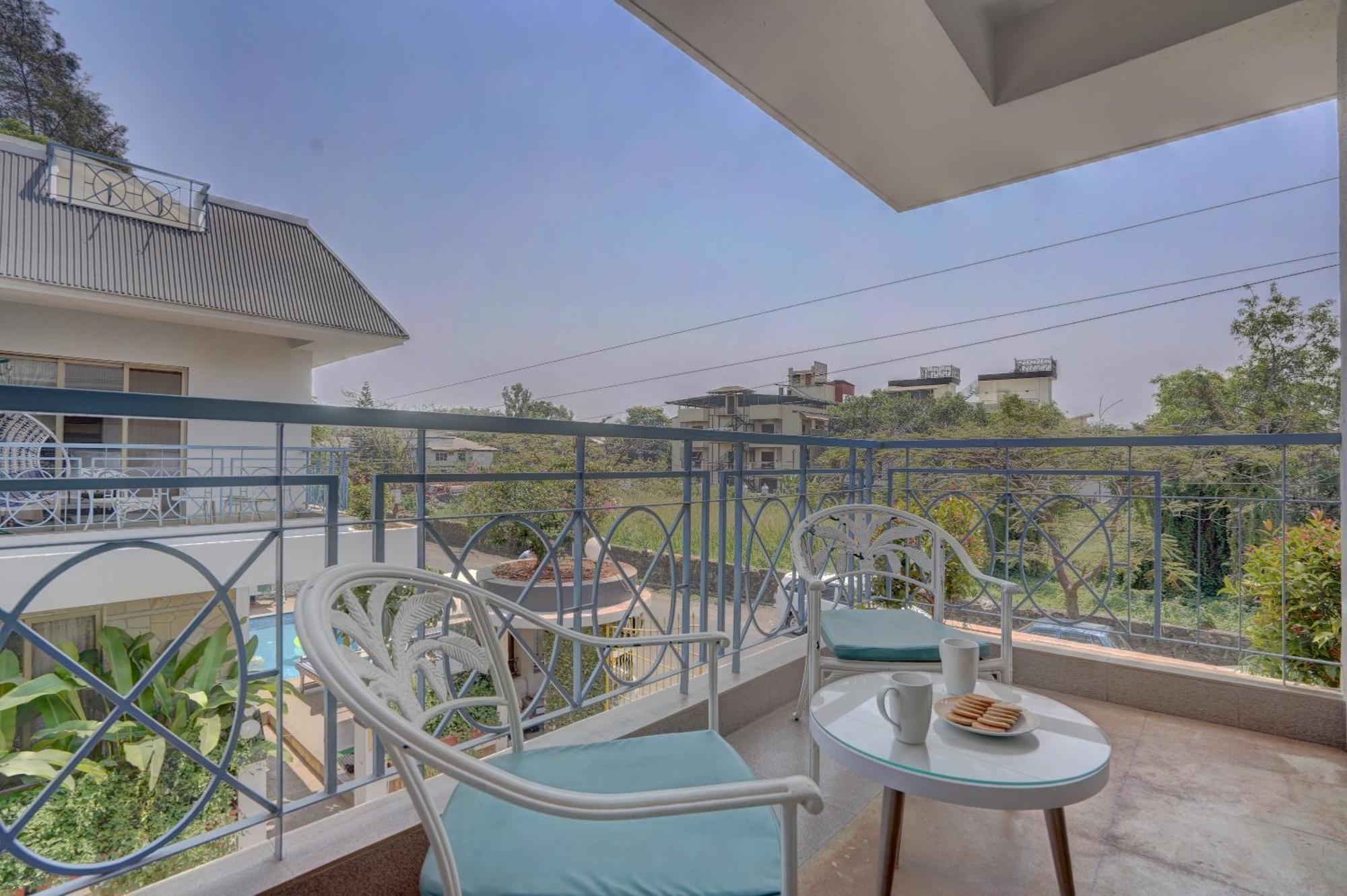 Alaya Adarsh Elegant 3-bhk With Private Pool *