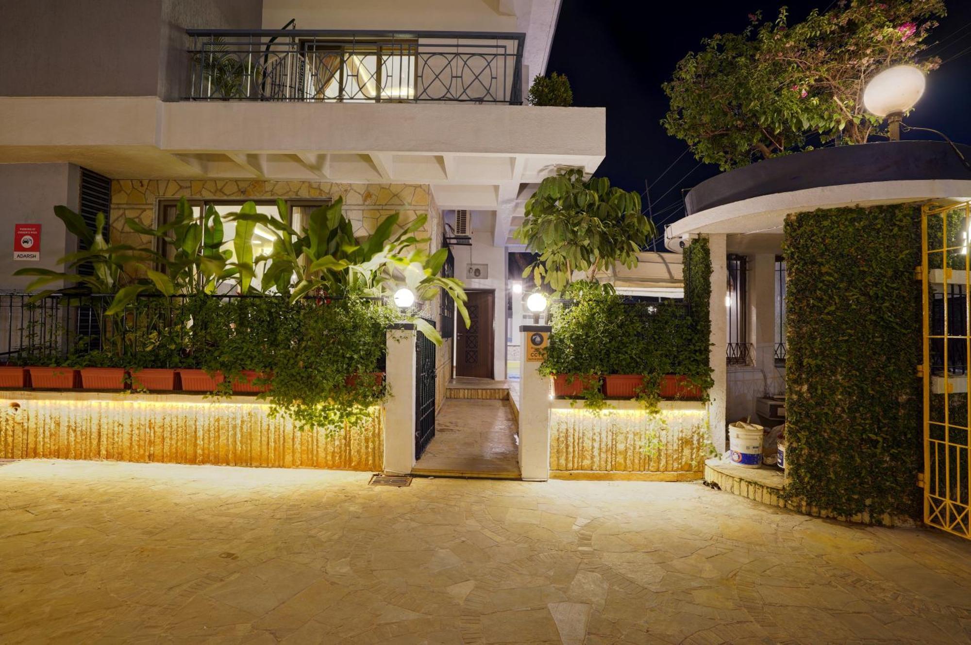 Villa Alaya Adarsh Elegant 3-bhk With Private Pool Lonavala