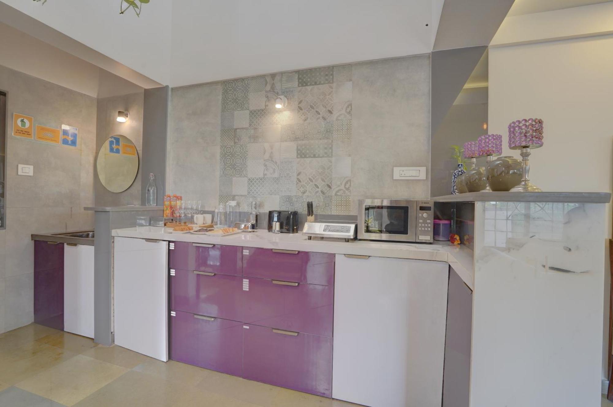 Alaya Adarsh Elegant 3-bhk With Private Pool Villa Lonavala