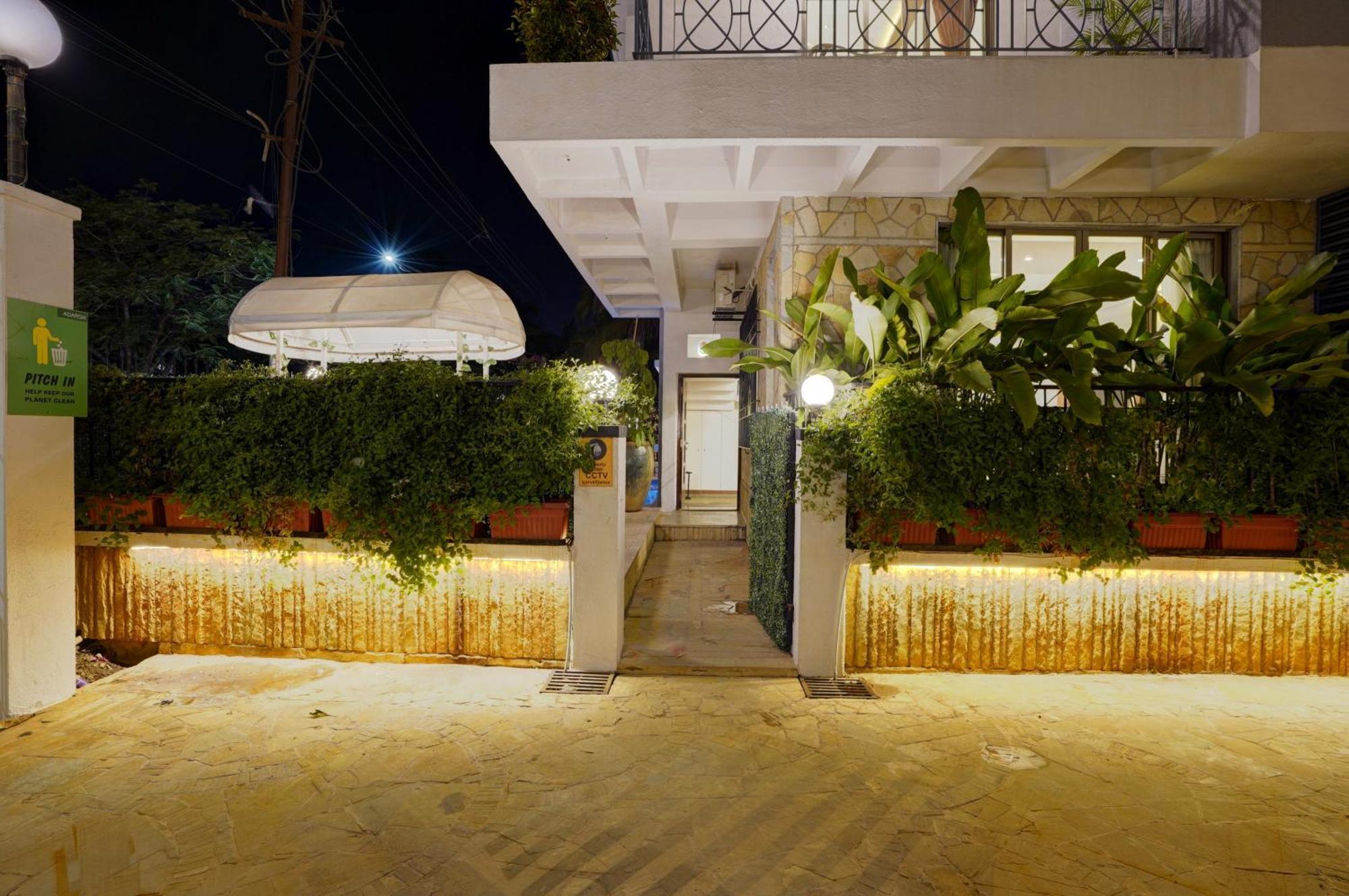 Villa Alaya Adarsh Elegant 3-bhk With Private Pool