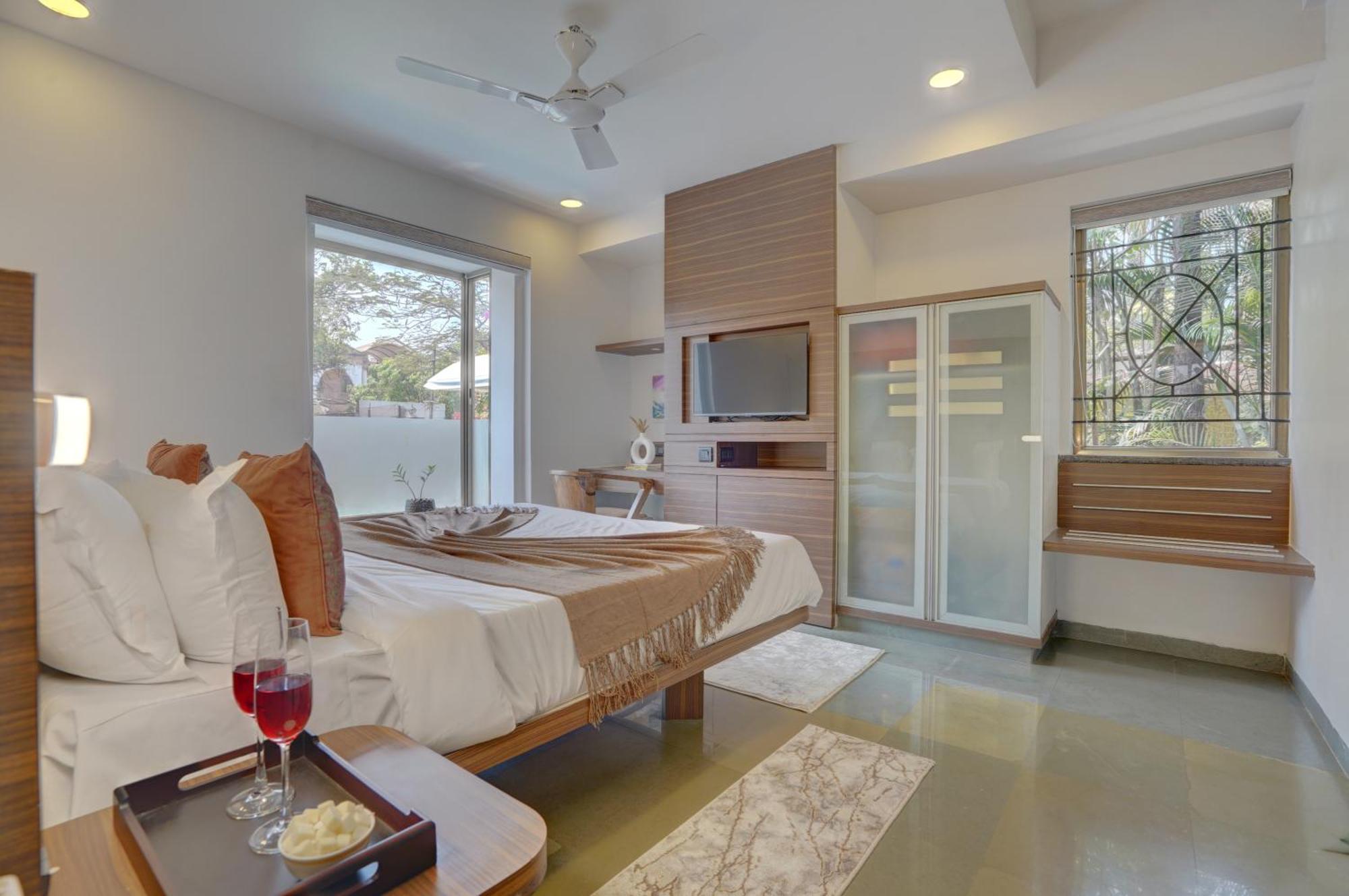 Alaya Adarsh Elegant 3-bhk With Private Pool Villa Lonavala