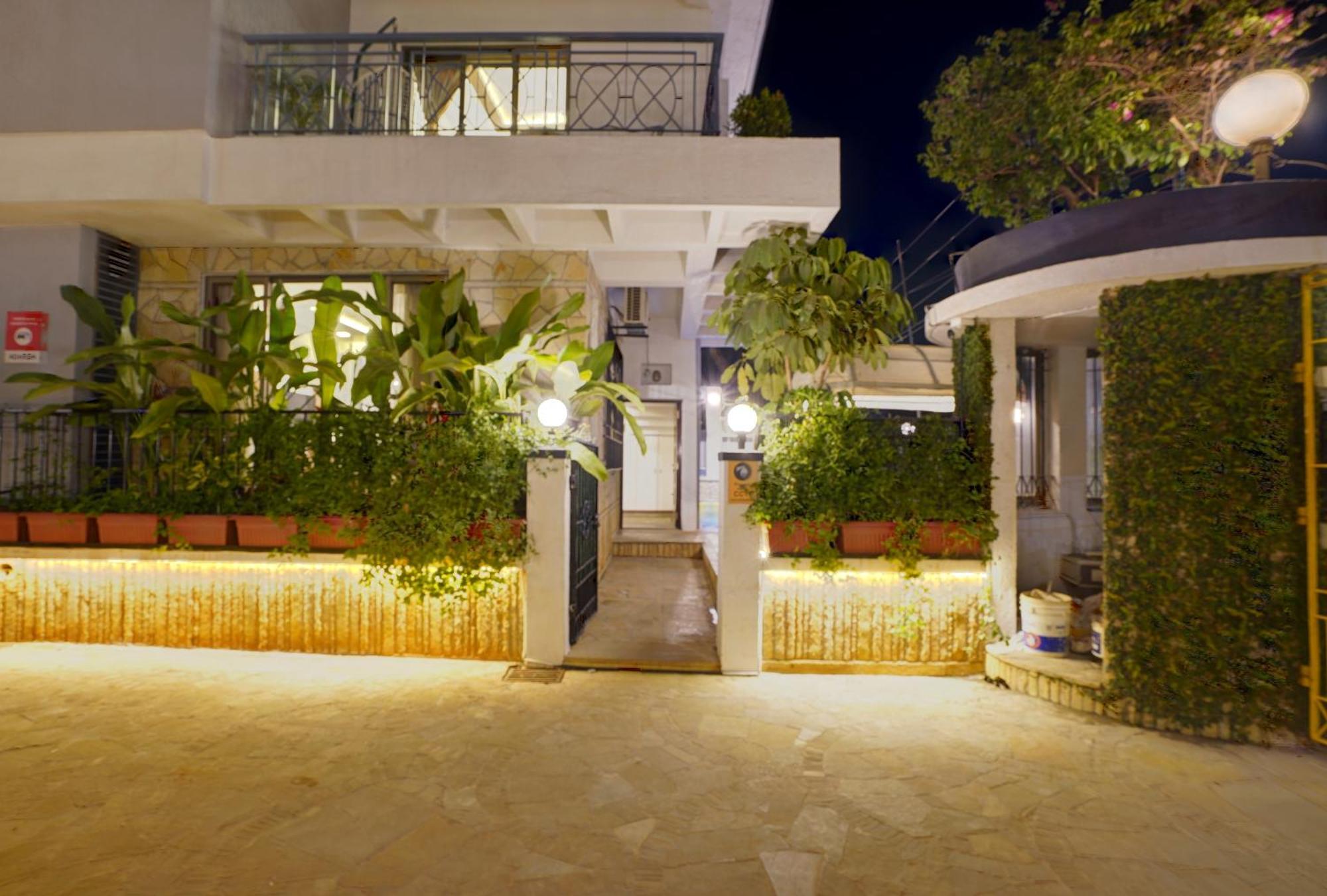 Villa Alaya Adarsh Elegant 3-bhk With Private Pool Lonavala