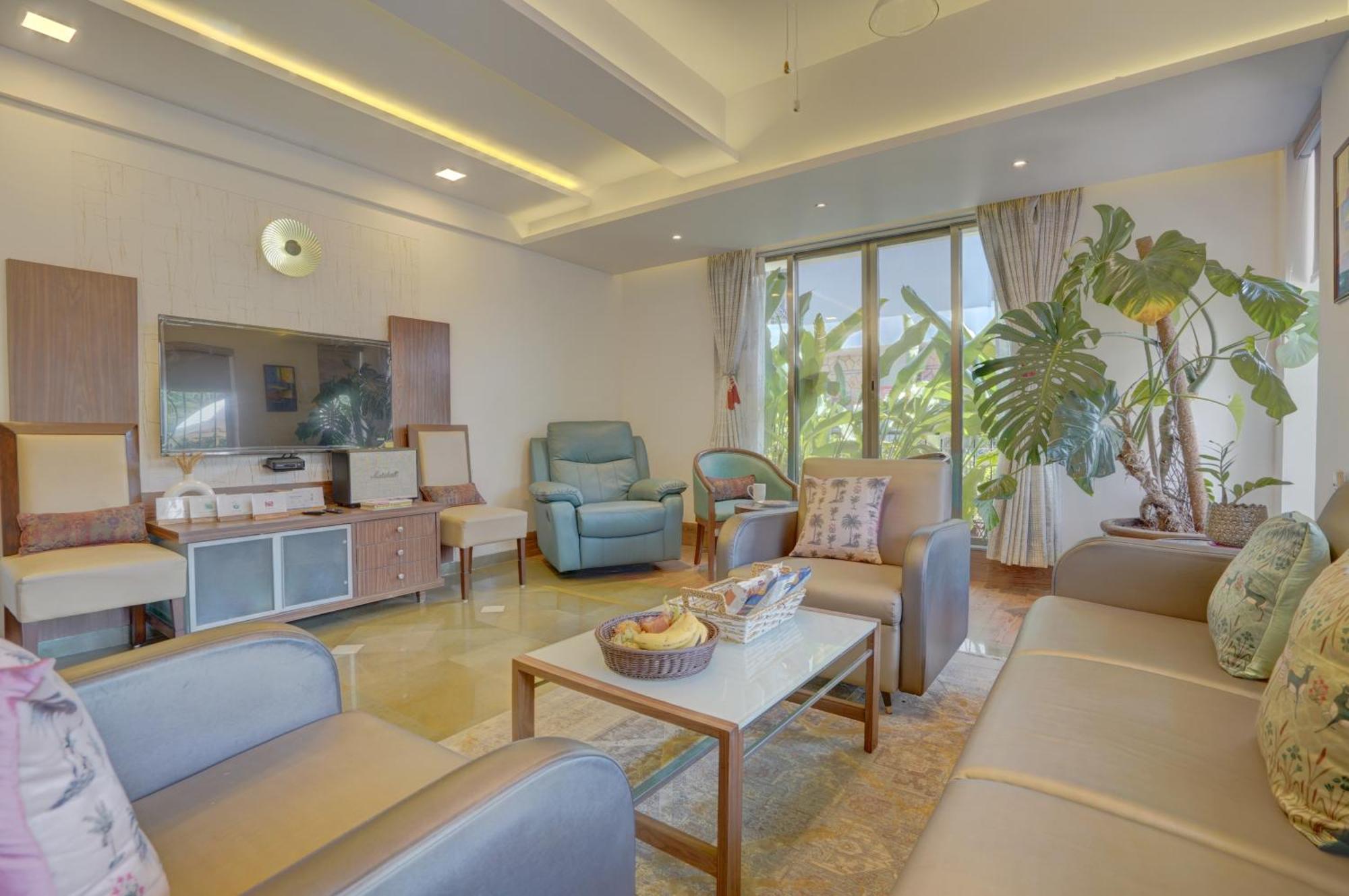 Alaya Adarsh Elegant 3-bhk With Private Pool * Lonavala