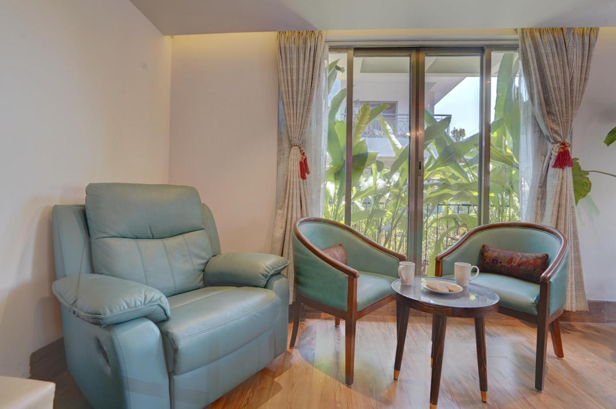 Villa Alaya Adarsh Elegant 3-bhk With Private Pool *