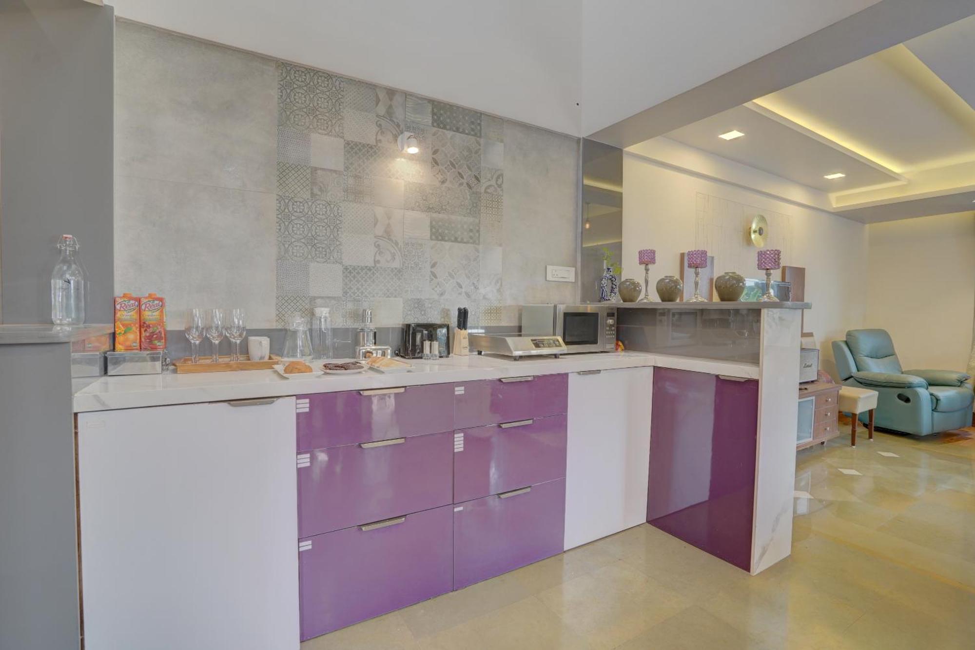 Alaya Adarsh Elegant 3-bhk With Private Pool Villa Lonavala