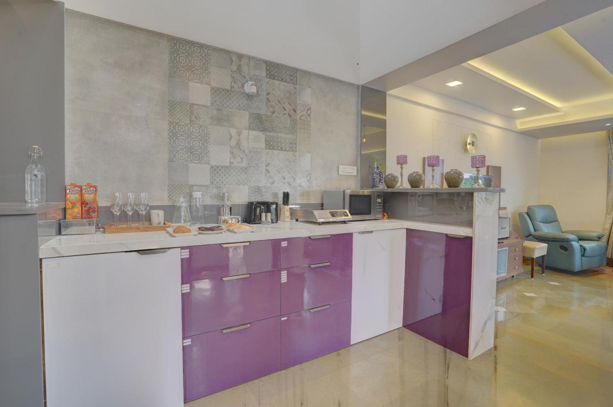 Alaya Adarsh Elegant 3-bhk With Private Pool Lonavala