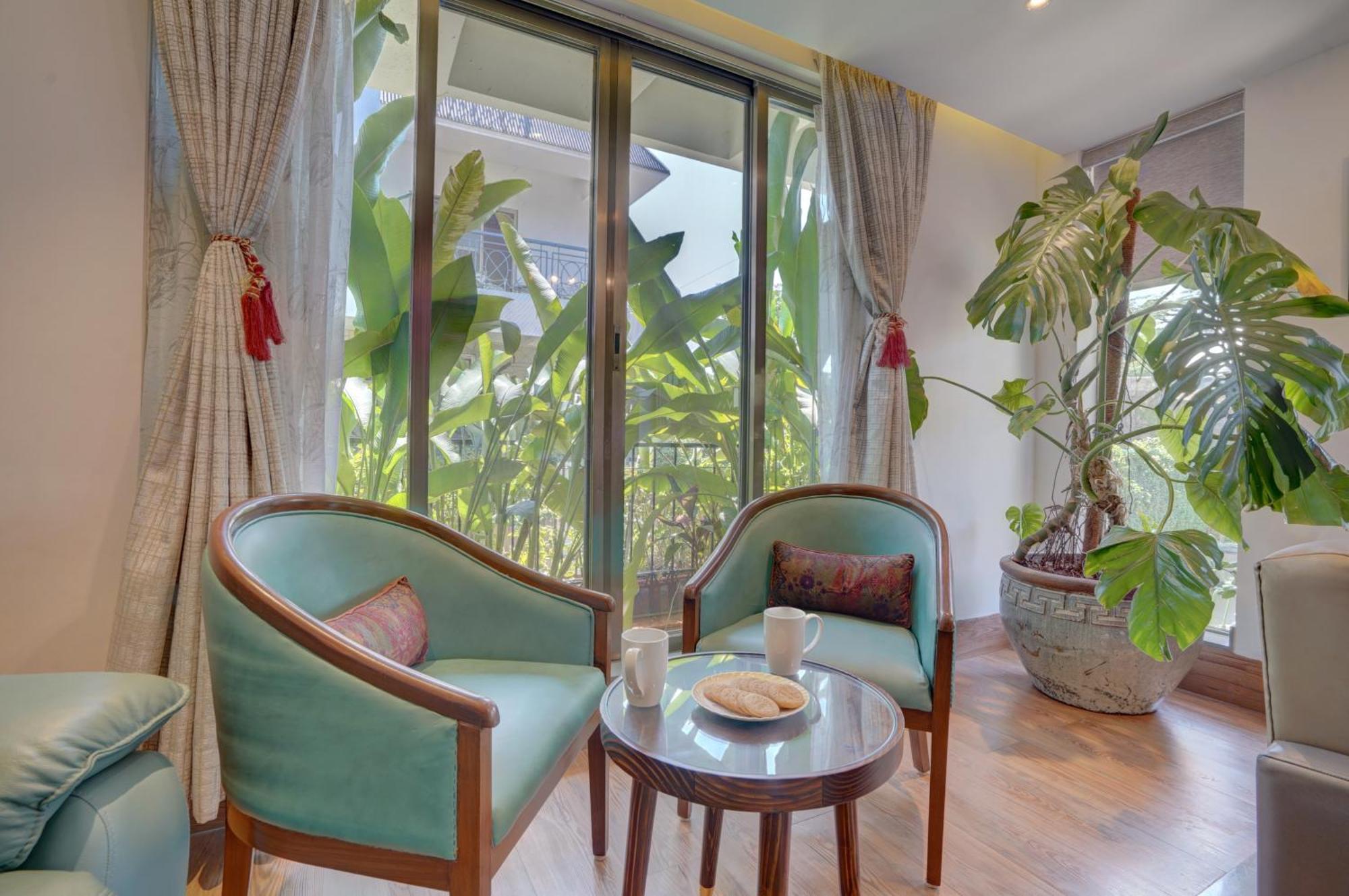 Alaya Adarsh Elegant 3-bhk With Private Pool Lonavala