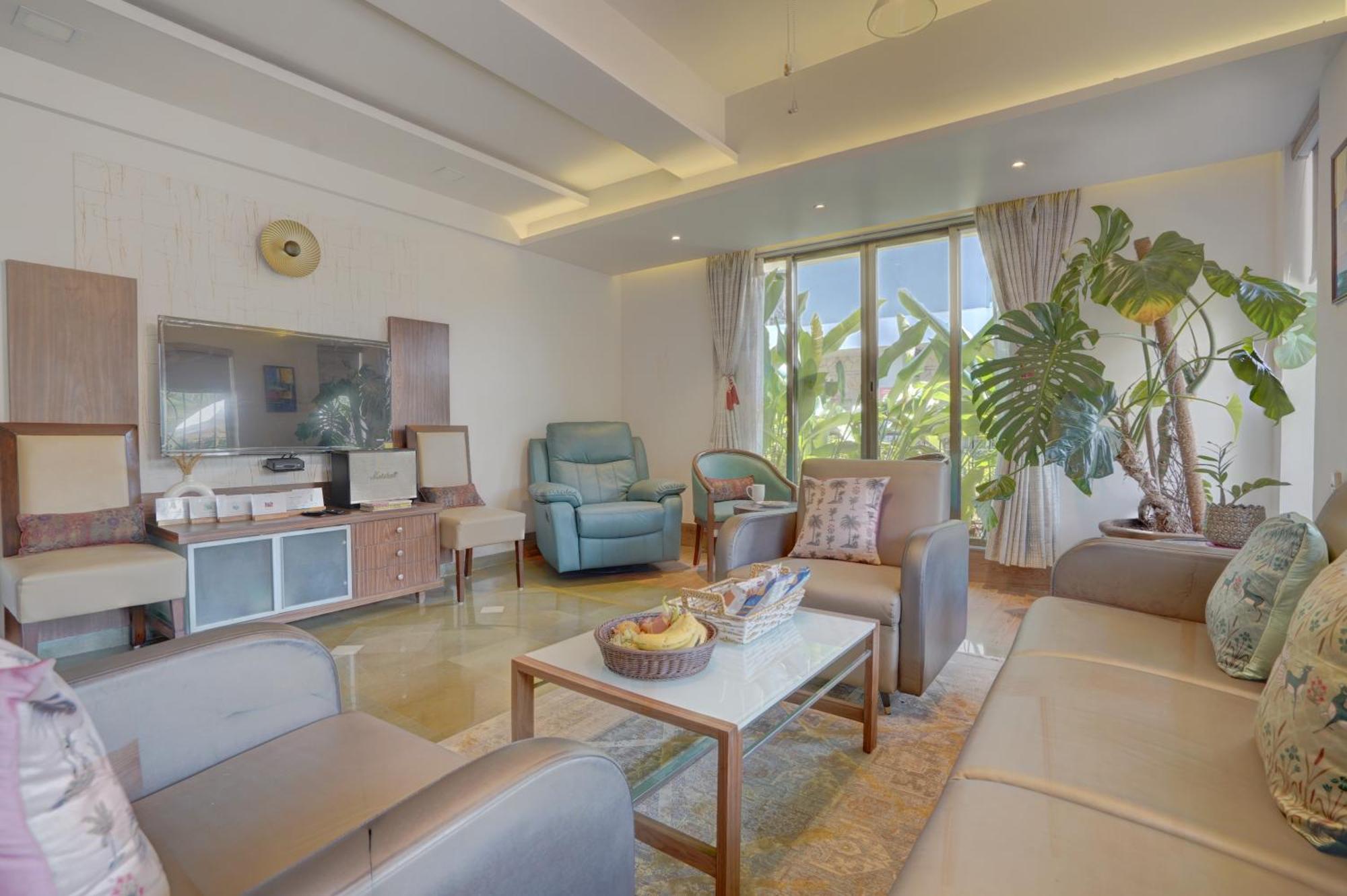 Alaya Adarsh Elegant 3-bhk With Private Pool Villa