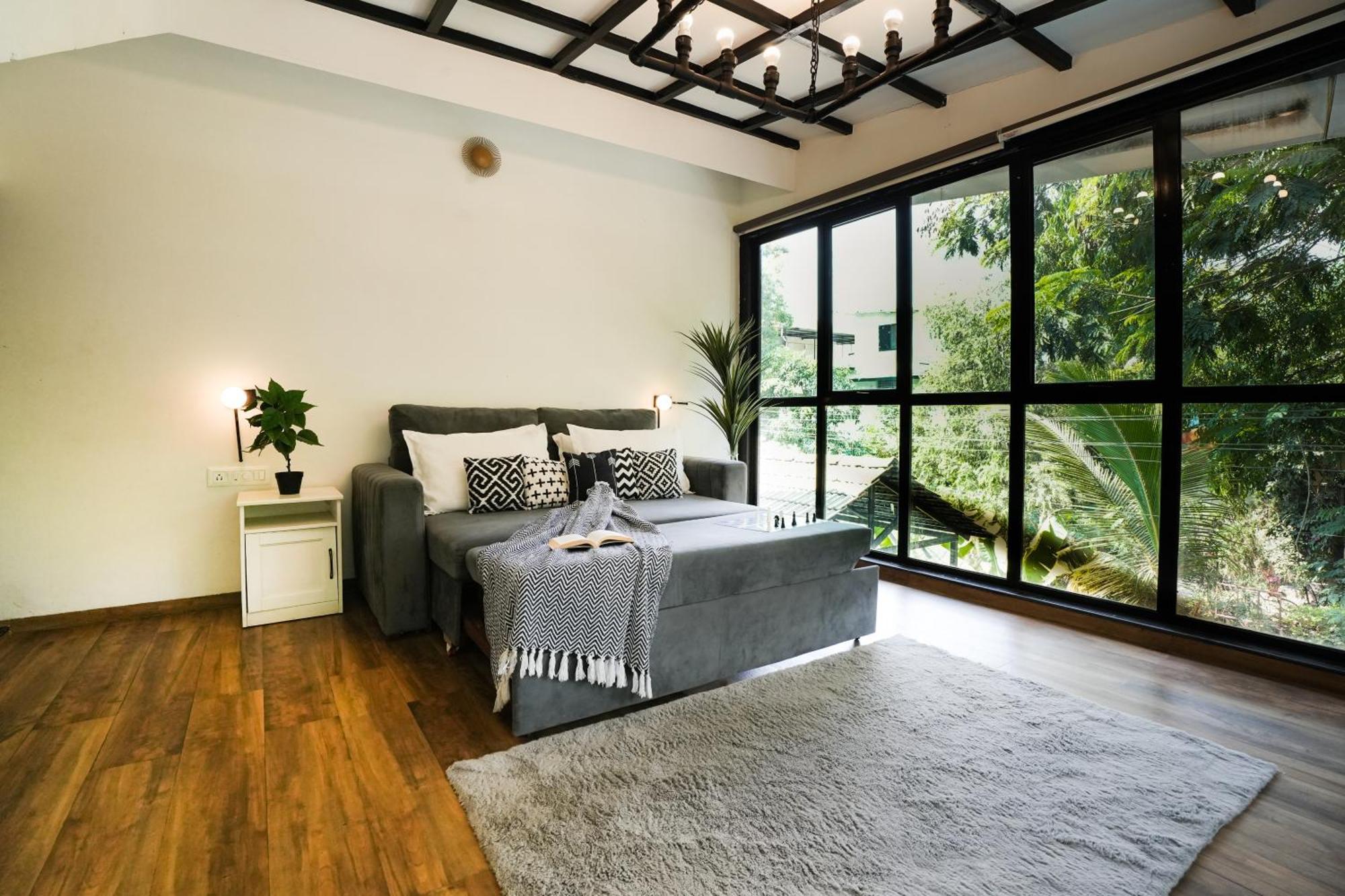 Ekostay Gold - Cosy Cove Villa Lonavala