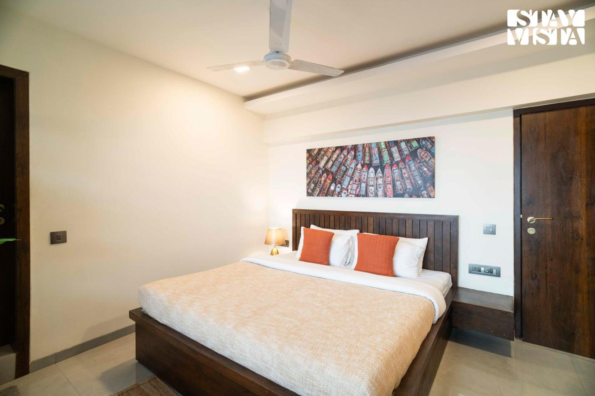 Stayvista At Tesoro With Outdoor Pool, Wifi * Lonavala