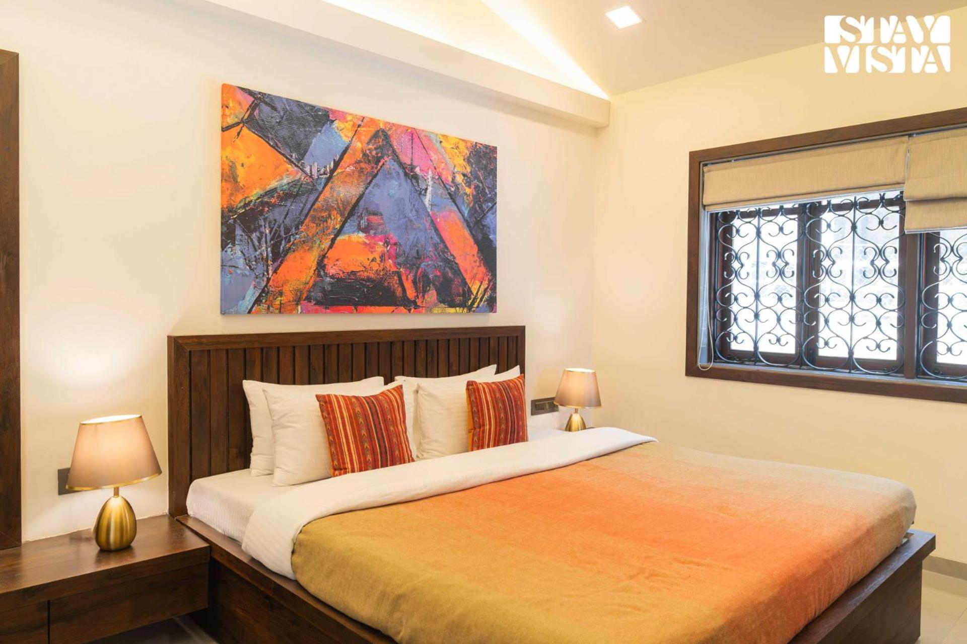 Stayvista At Tesoro With Outdoor Pool, Wifi Lonavala