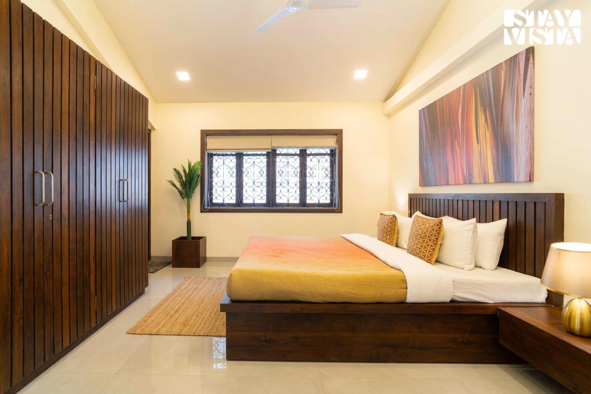 Villa Stayvista At Tesoro With Outdoor Pool, Wifi Lonavala