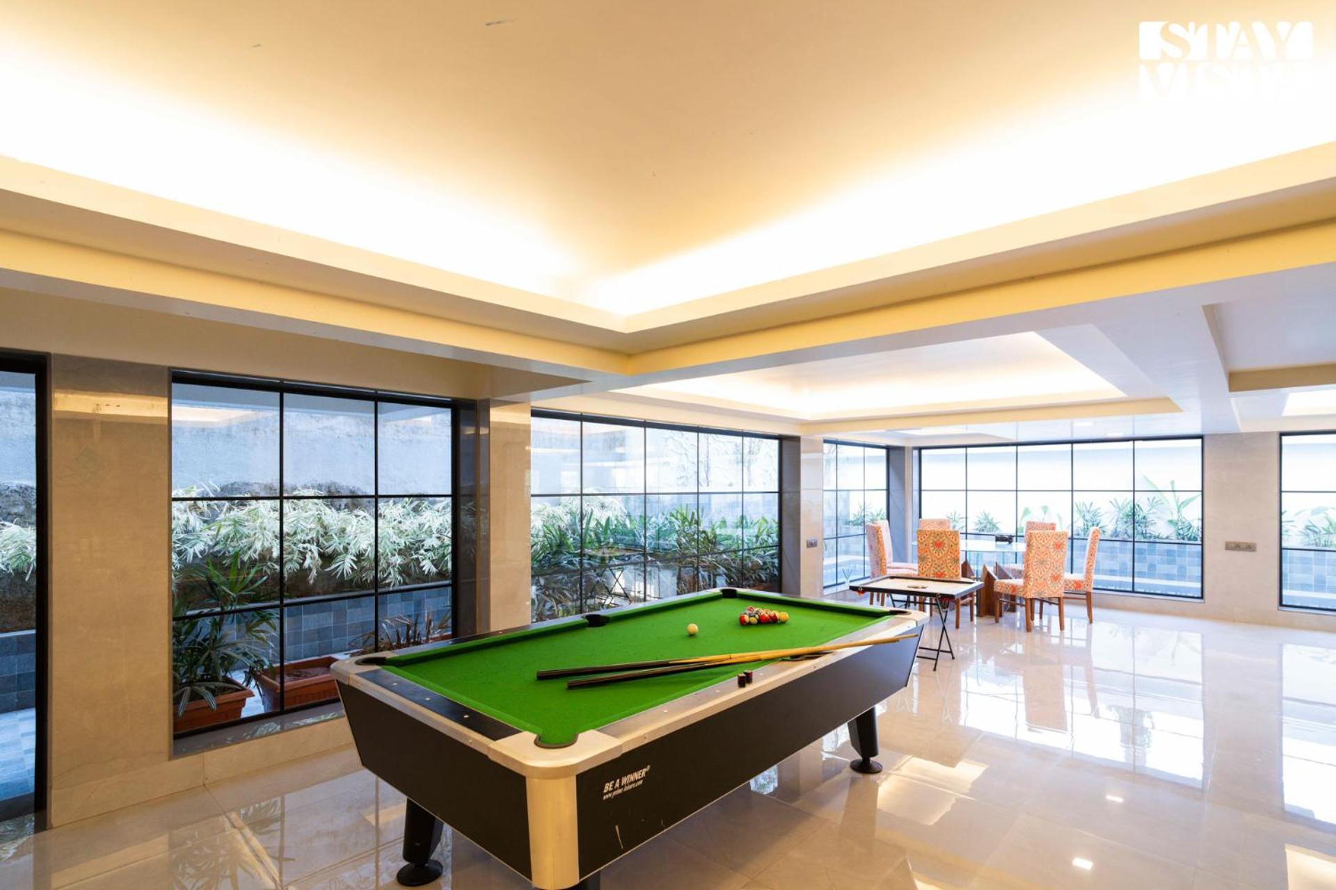 Stayvista At Tesoro With Outdoor Pool, Wifi * Lonavala