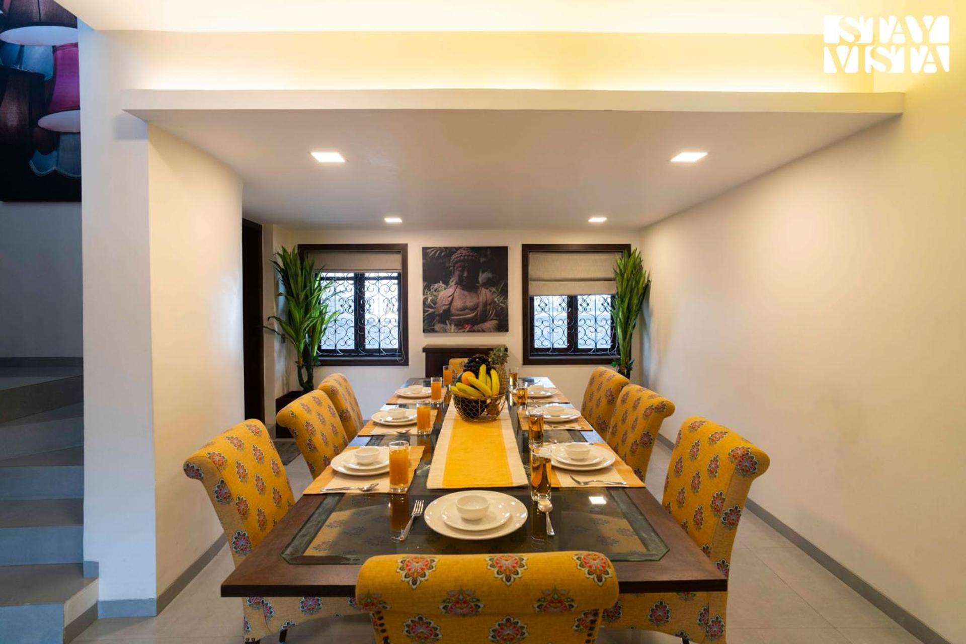 Stayvista At Tesoro With Outdoor Pool, Wifi Villa Lonavala