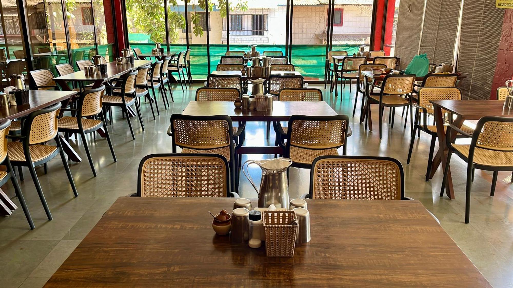 Resort Girivihar Club - Pure Veg Lonavala