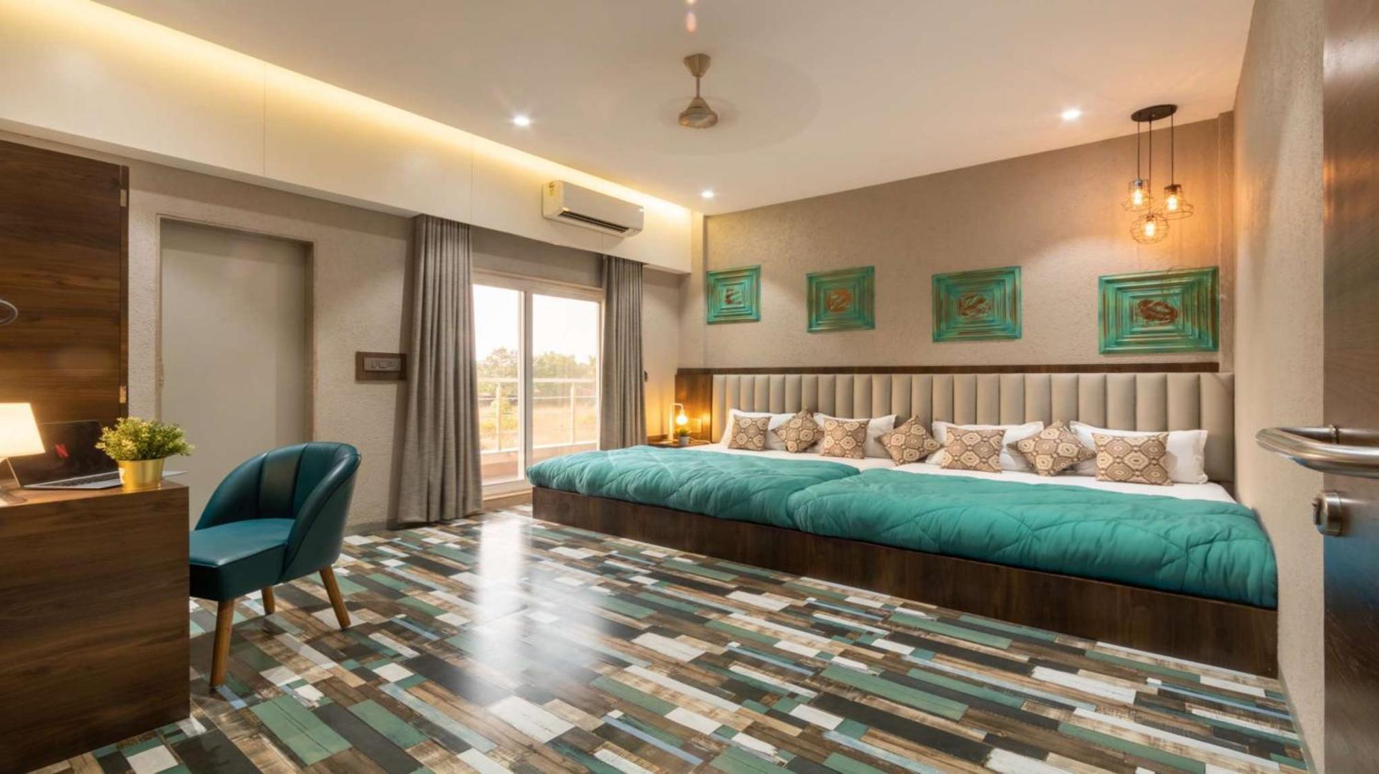 Casa Luxury 5Bhk * Lonavala