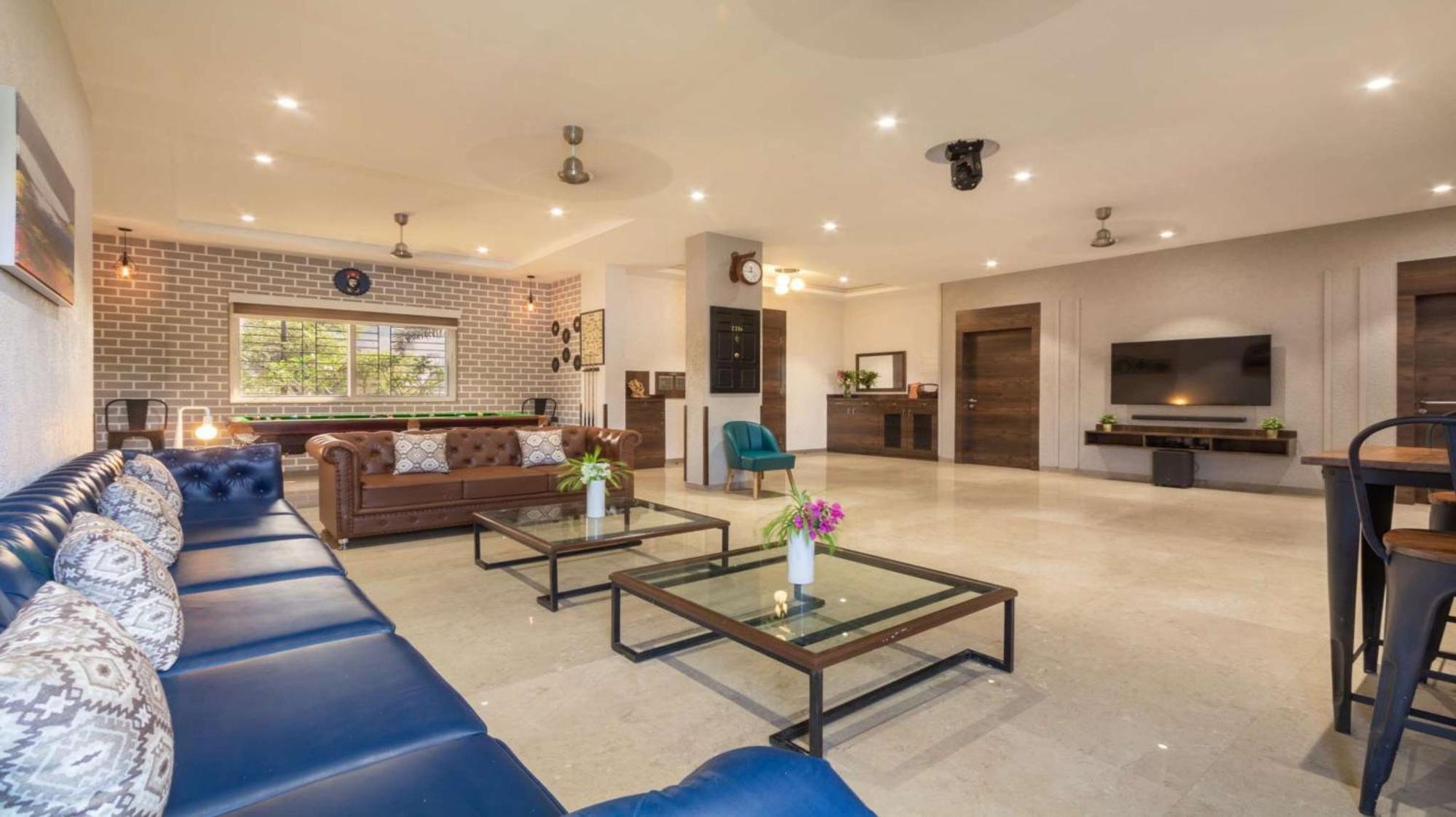 Villa Casa Luxury 5Bhk *