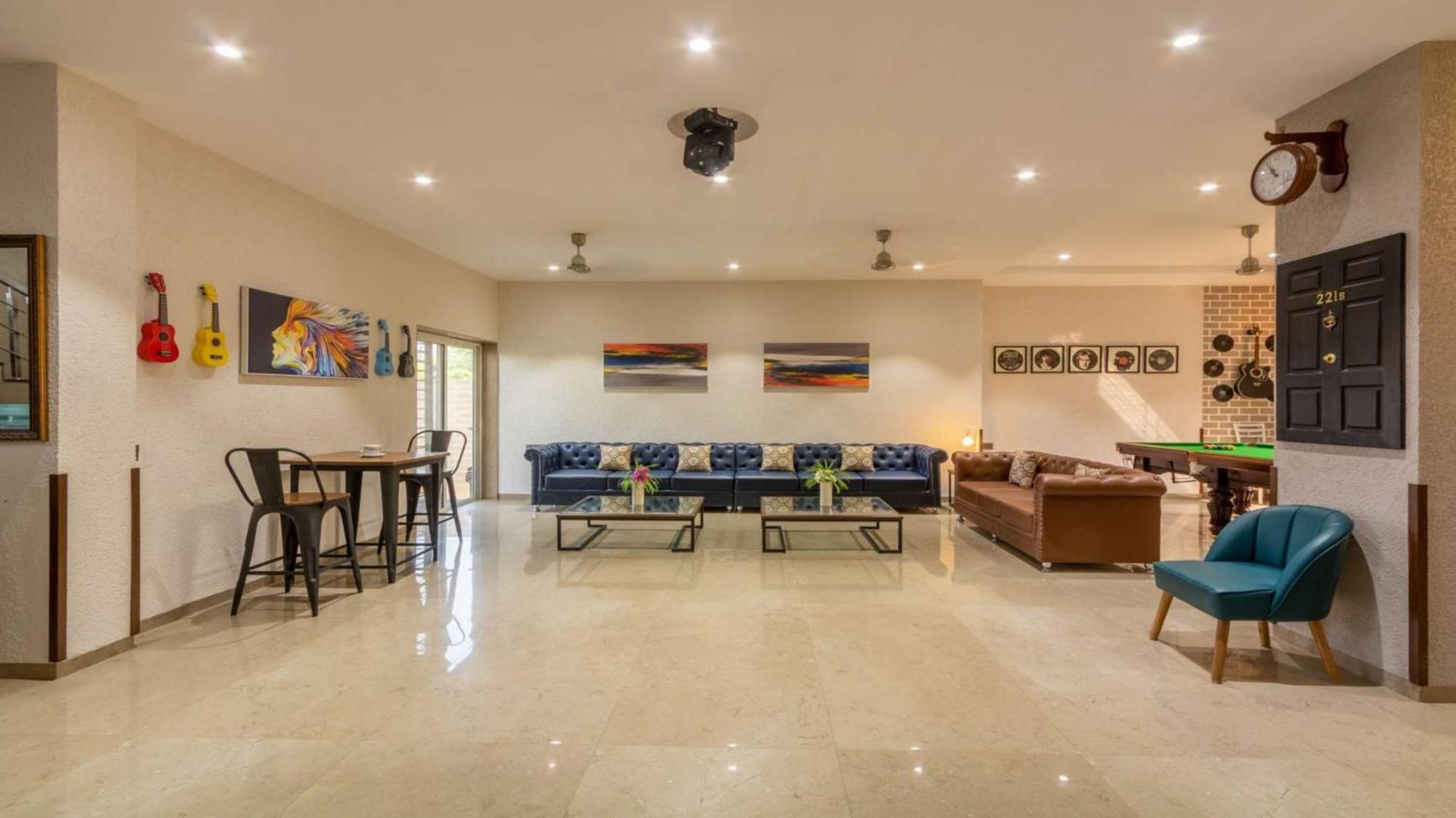Villa Casa Luxury 5Bhk Lonavala