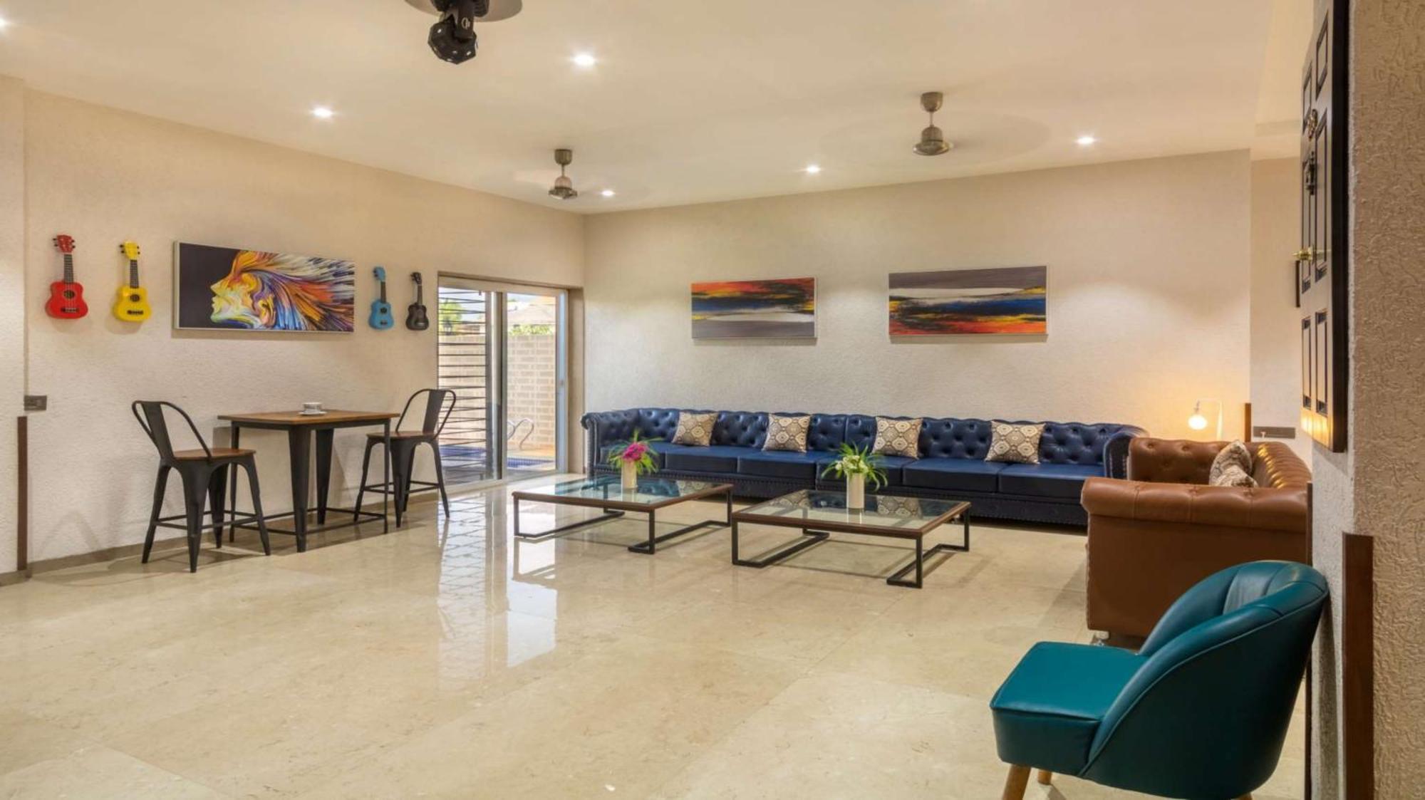 Casa Luxury 5Bhk * Lonavala