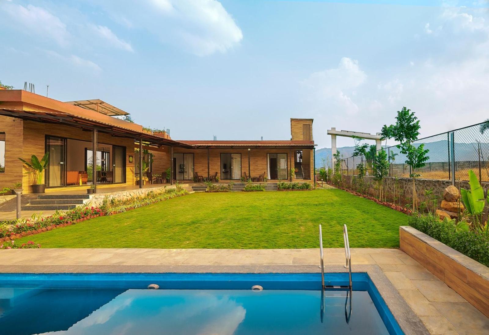 Casa Vayu 3 Bhk - Ekostay Lonavala