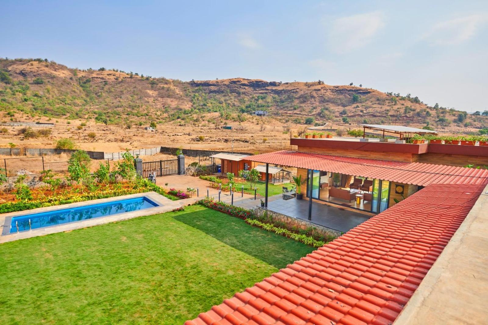 Casa Vayu 3 Bhk - Ekostay Lonavala