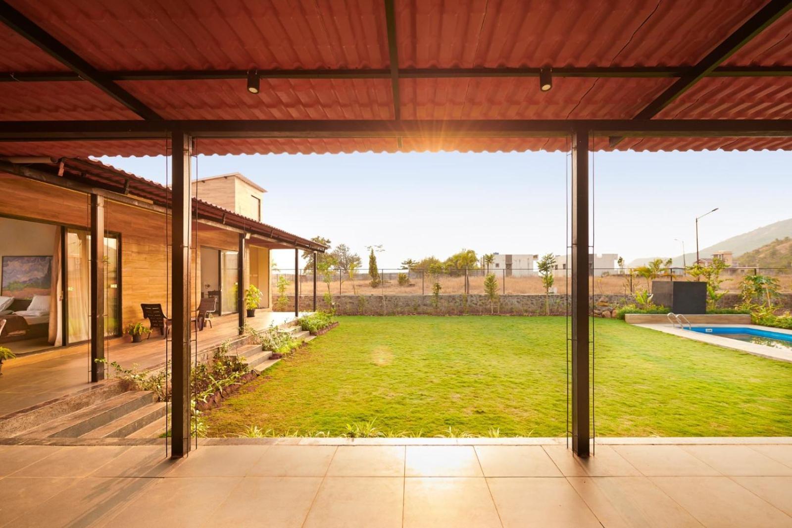 Villa Casa Vayu 3 Bhk - Ekostay *