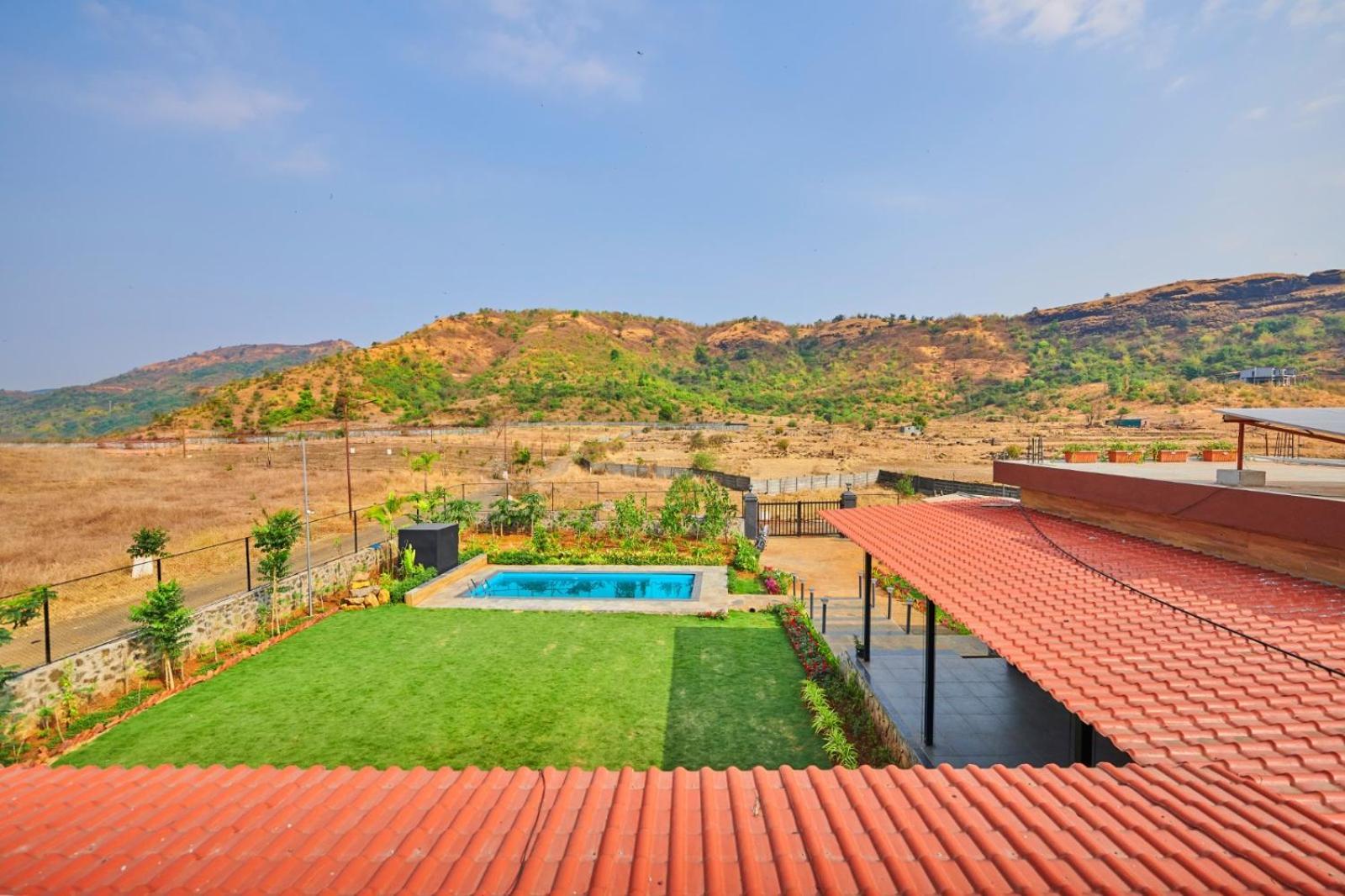 Casa Vayu 3 Bhk - Ekostay Villa Lonavala