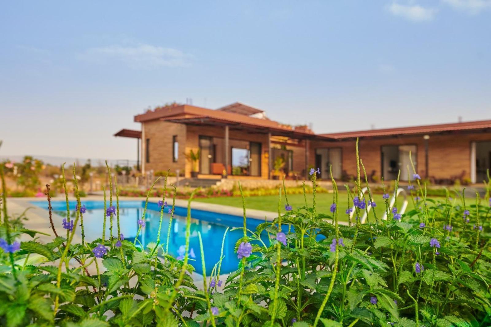 Casa Vayu 3 Bhk - Ekostay Villa Lonavala