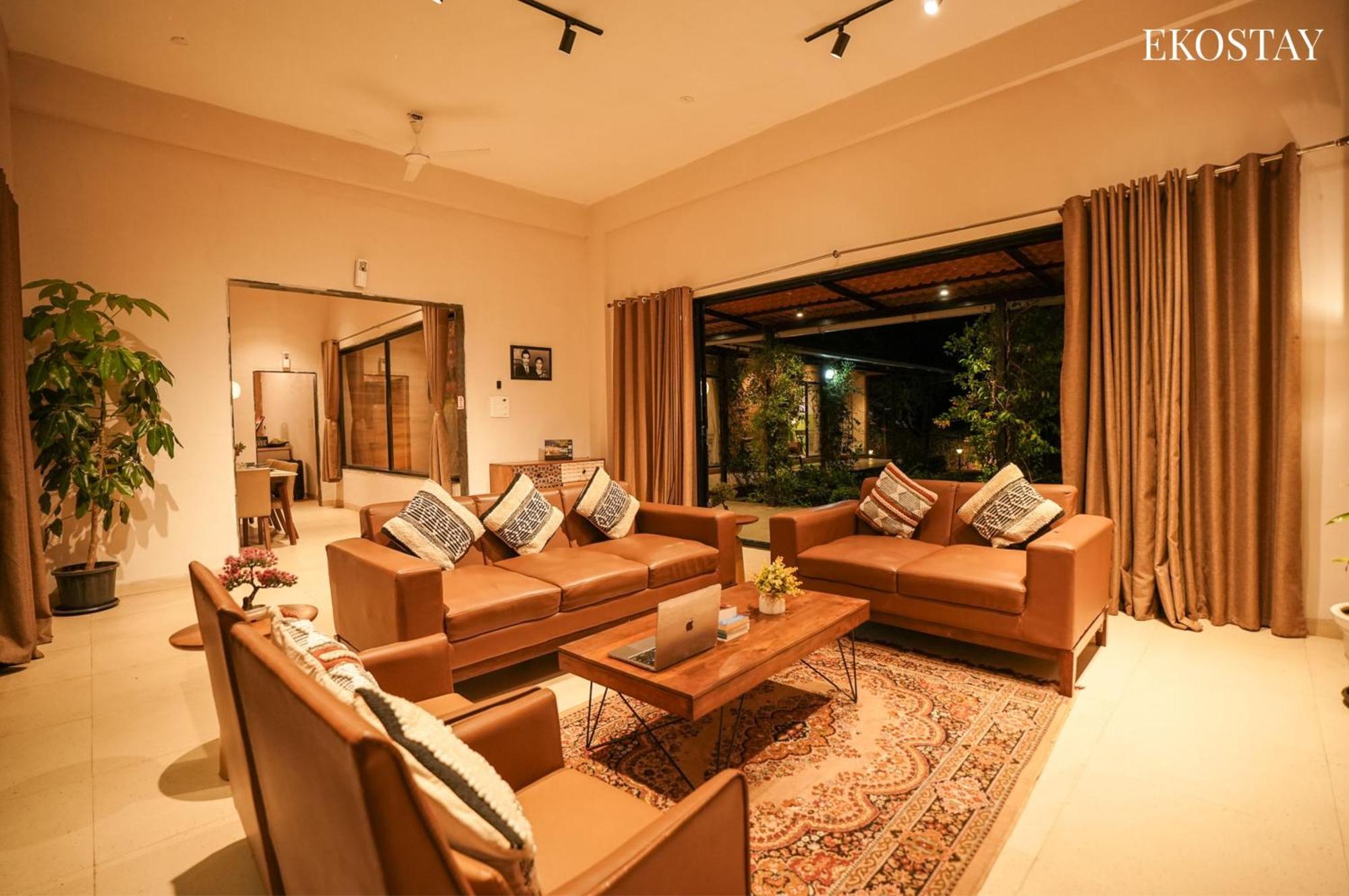 Casa Vayu 3 Bhk - Ekostay *