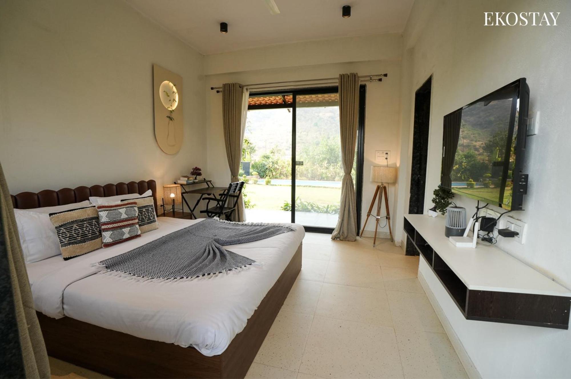 Casa Vayu 3 Bhk - Ekostay Villa *