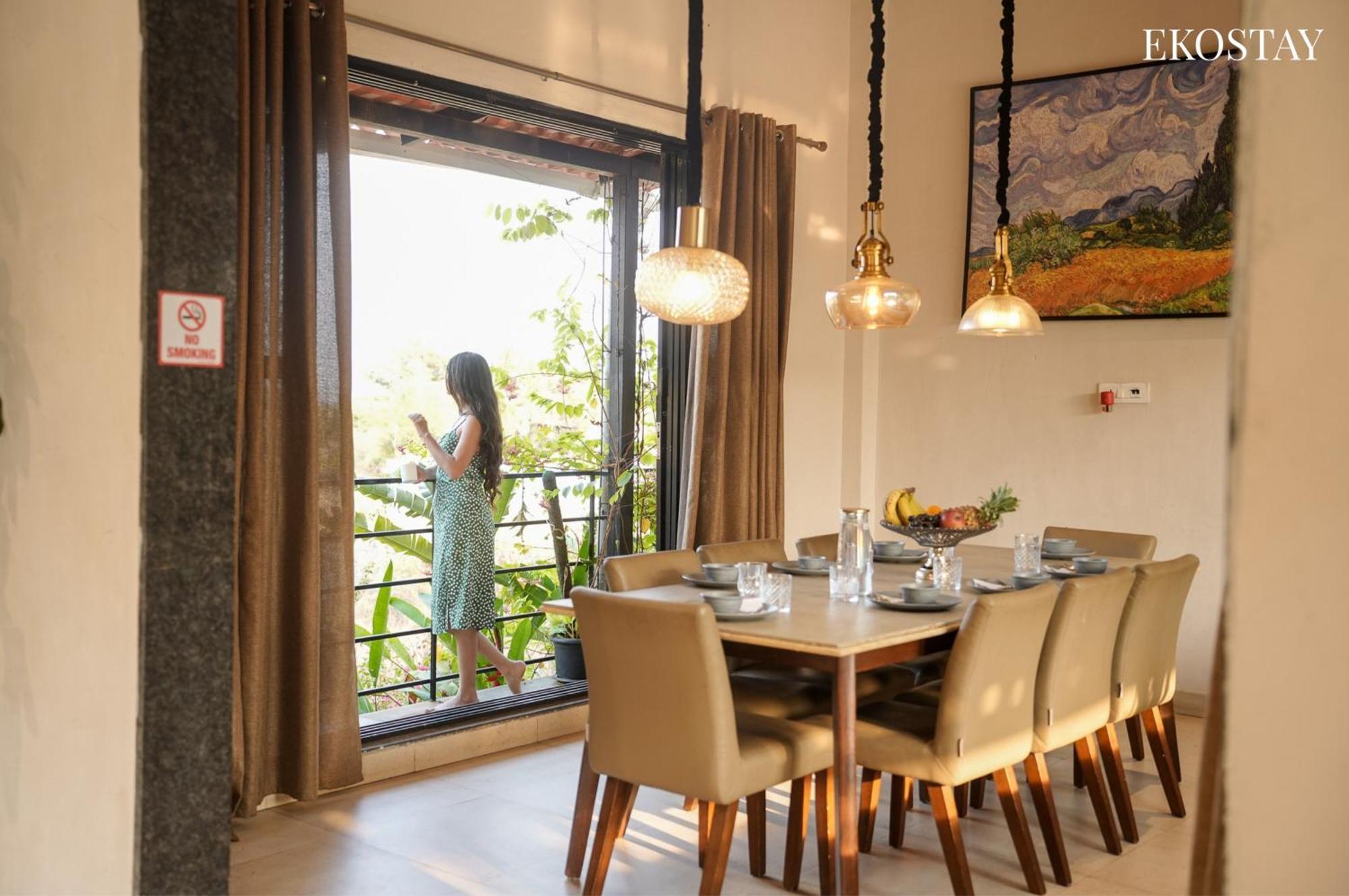 Casa Vayu 3 Bhk - Ekostay *