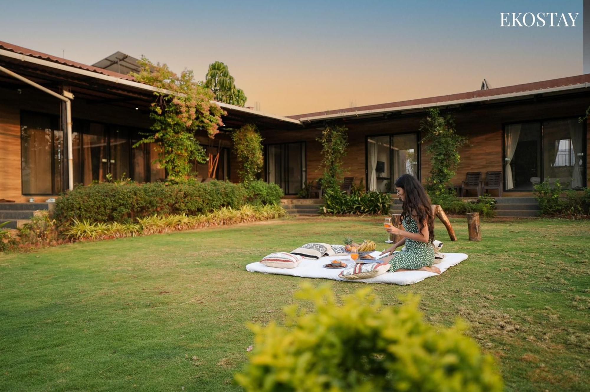 Casa Vayu 3 Bhk - Ekostay Lonavala