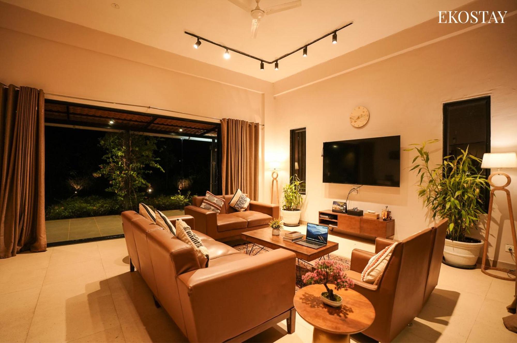 Casa Vayu 3 Bhk - Ekostay
