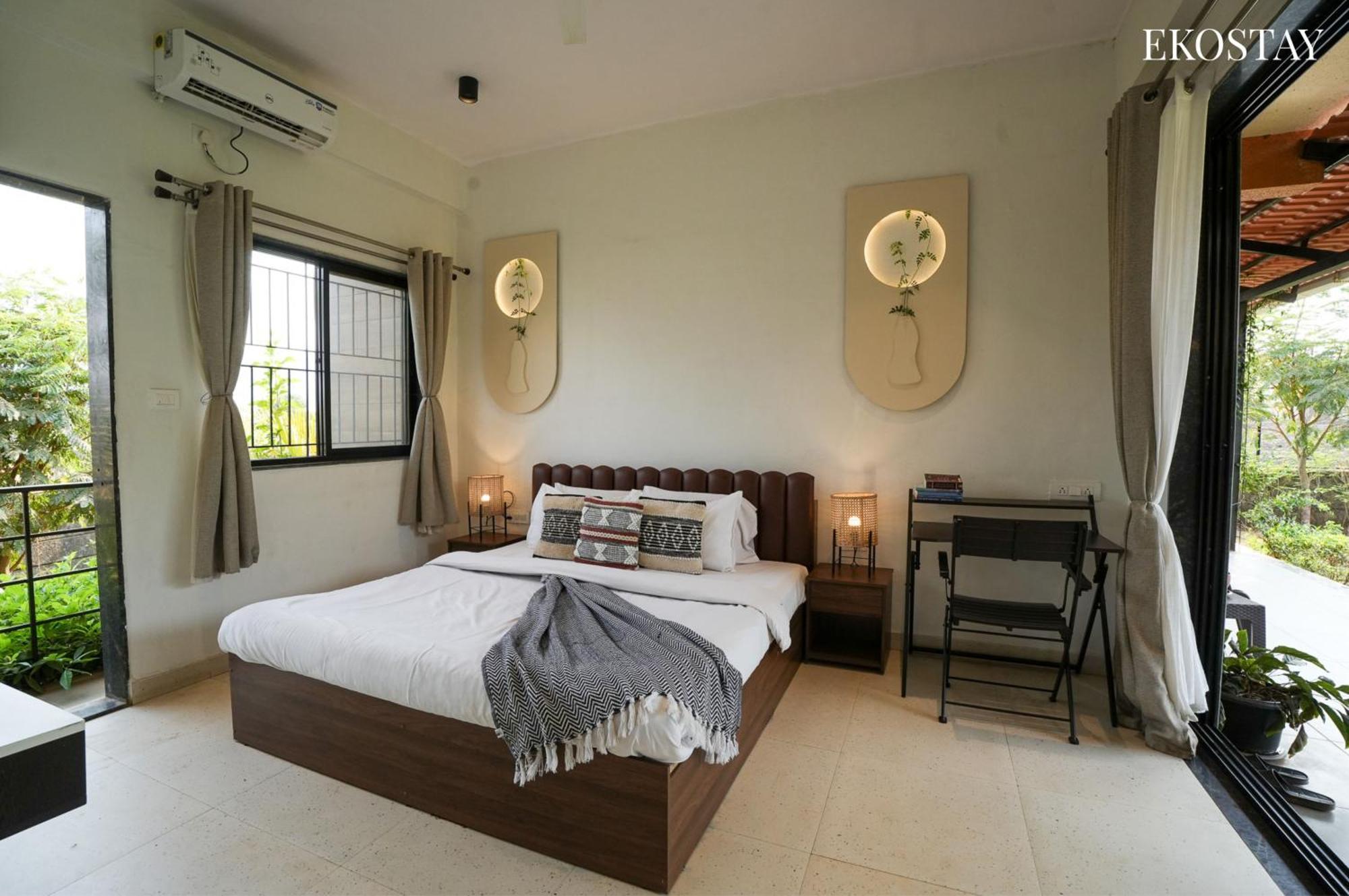 Casa Vayu 3 Bhk - Ekostay
