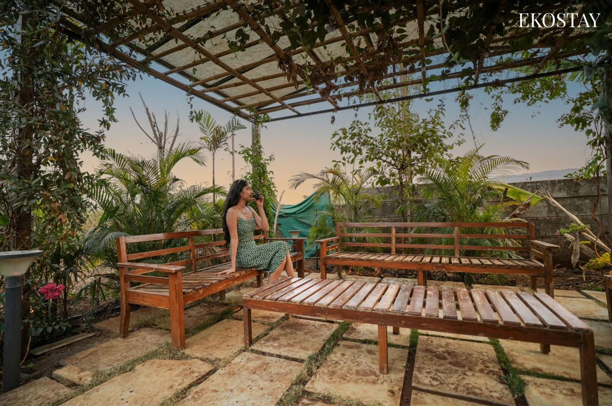 Casa Vayu 3 Bhk - Ekostay Villa