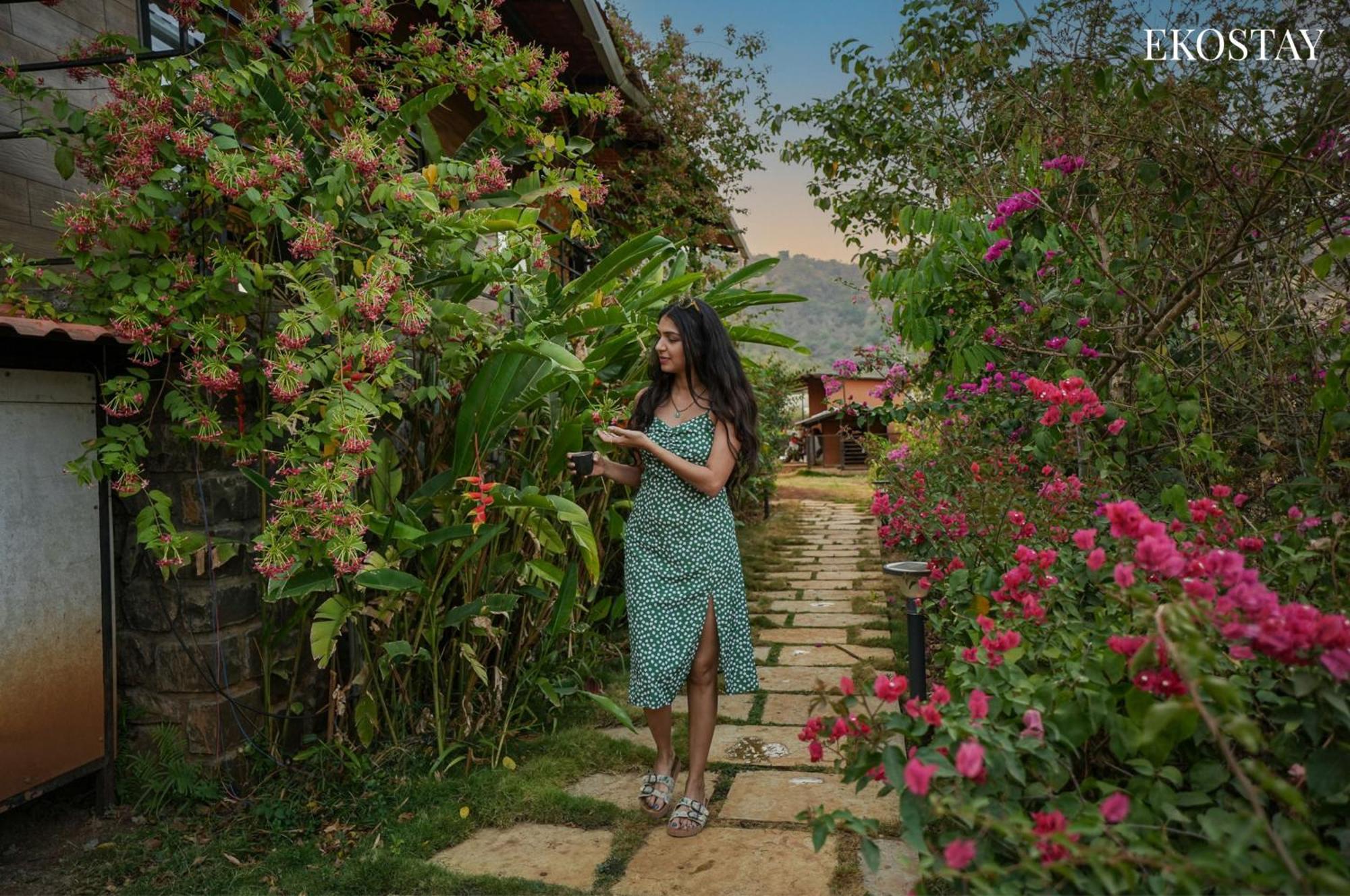 Casa Vayu 3 Bhk - Ekostay * Lonavala