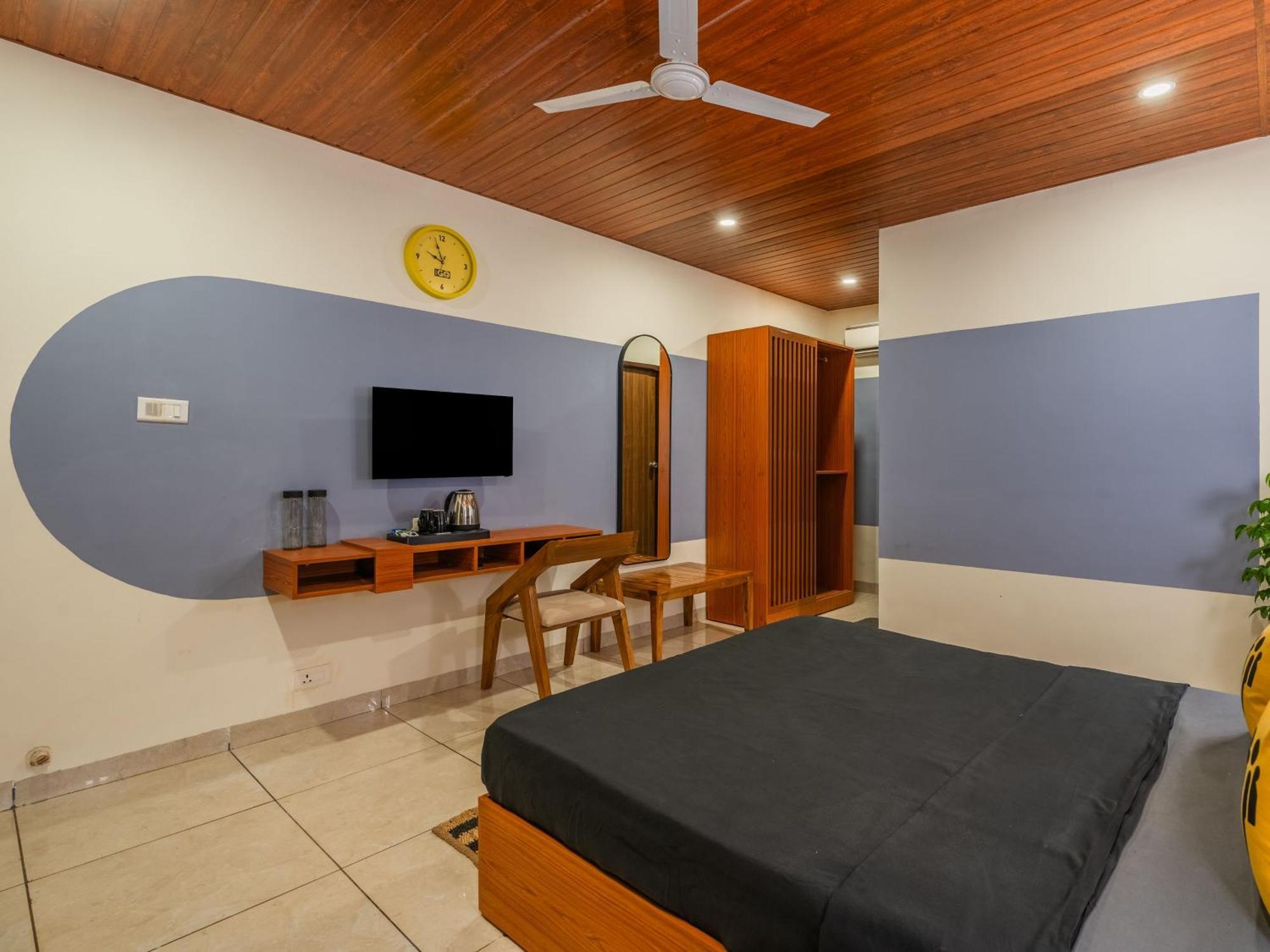 Hostel The Lonavala, Centre *