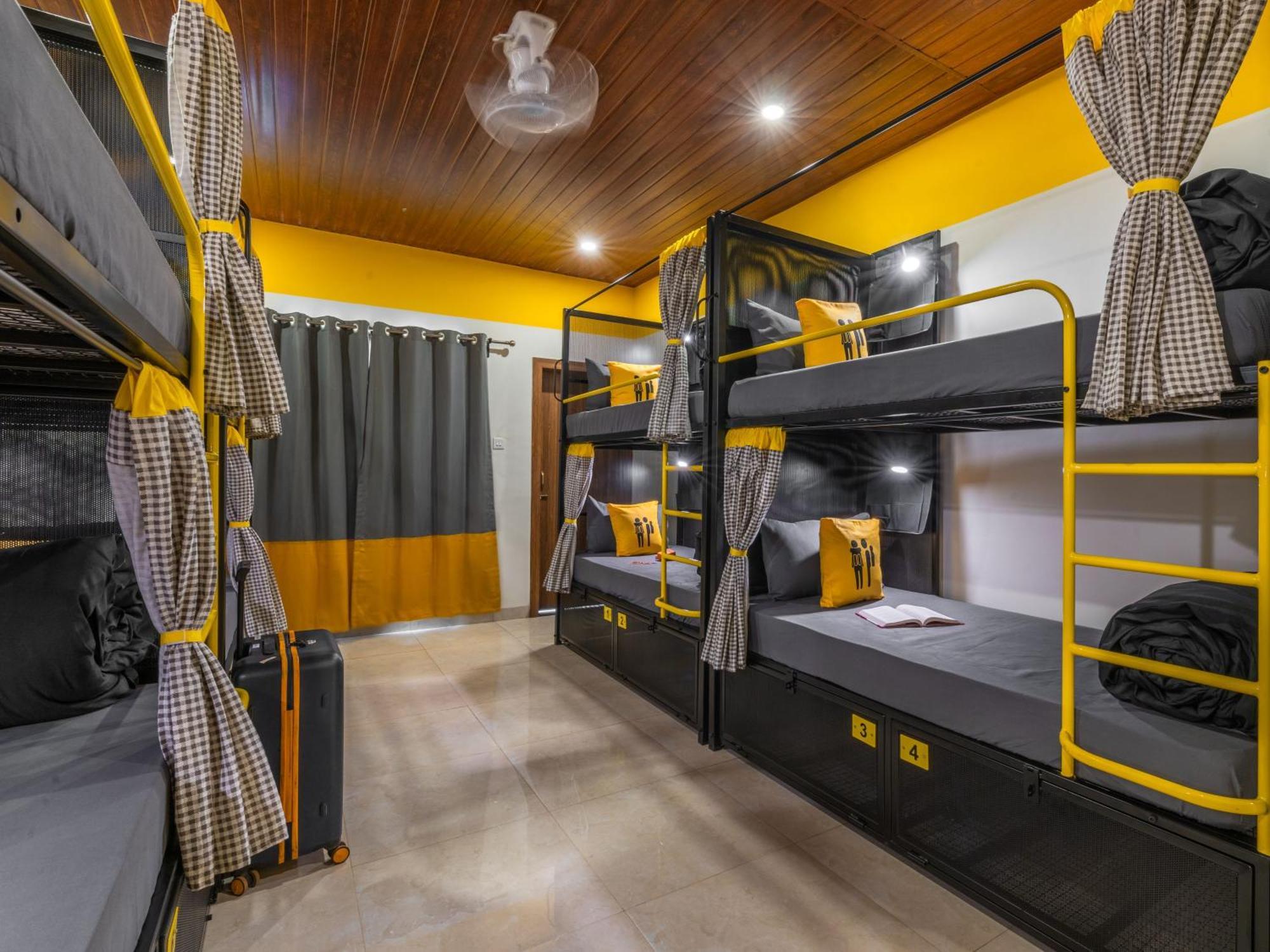 The Lonavala, Centre Hostel