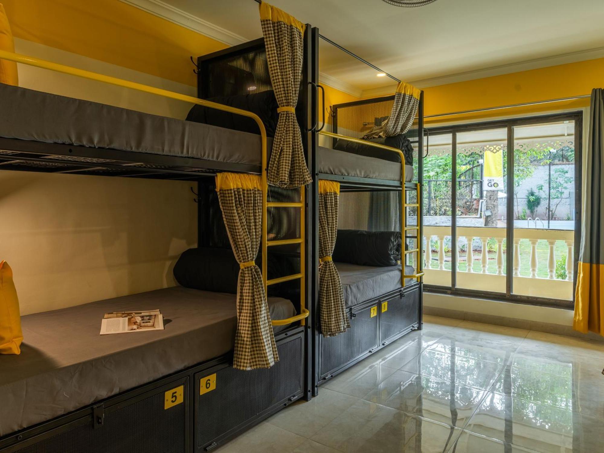 The Lonavala, Centre Hostel